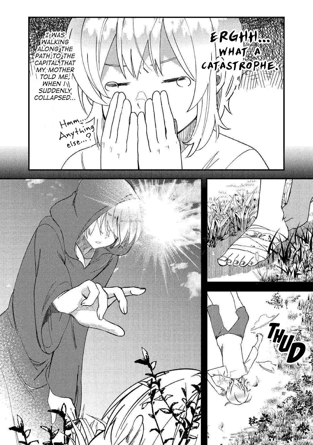 Shoki Skill ga Benri sugite Isekai Seikatsu ga Tanoshisugiru! Chapter 1 — Page 29