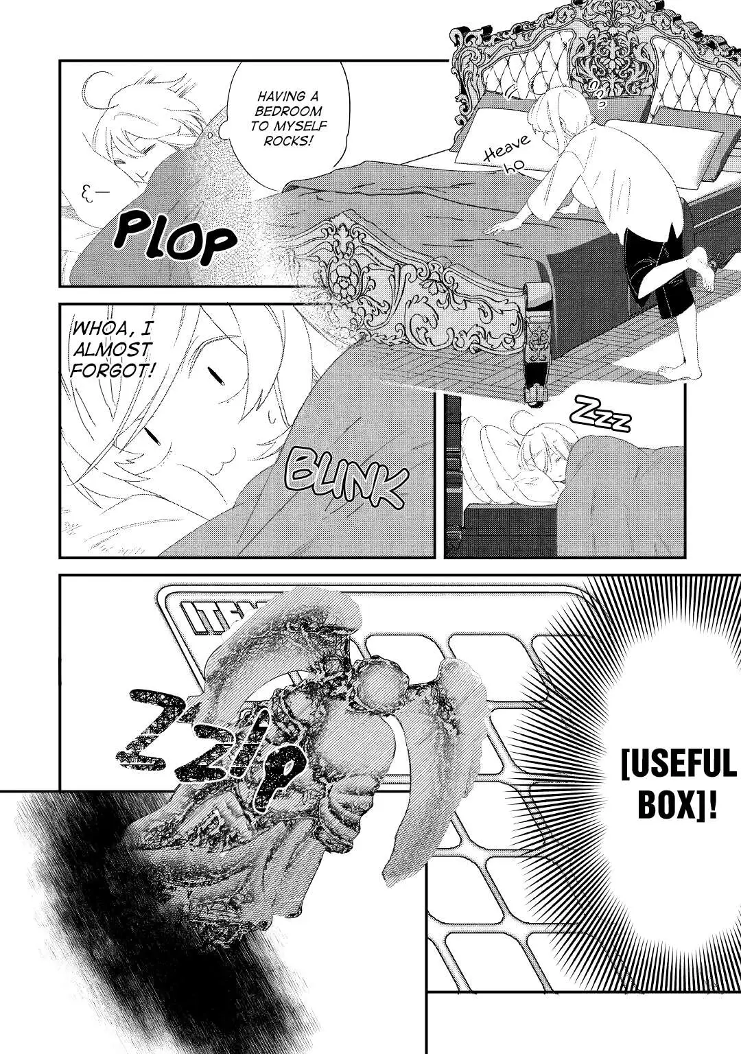 Shoki Skill ga Benri sugite Isekai Seikatsu ga Tanoshisugiru! Chapter 10 — Page 2