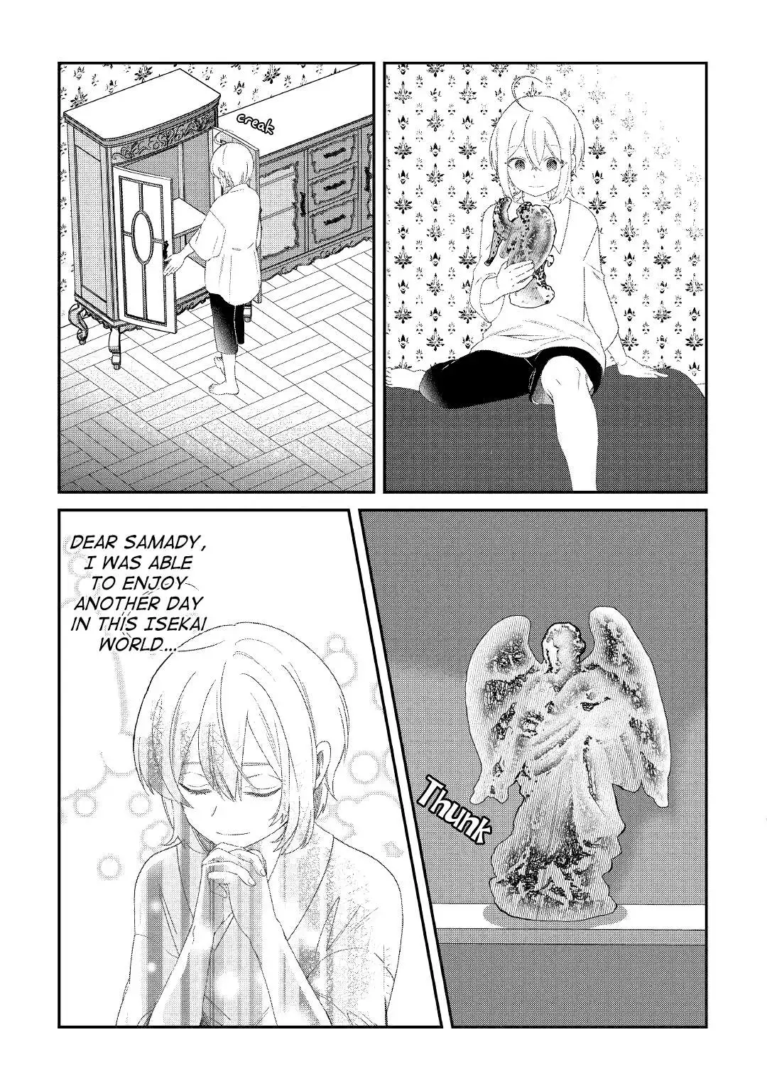 Shoki Skill ga Benri sugite Isekai Seikatsu ga Tanoshisugiru! Chapter 10 — Page 3