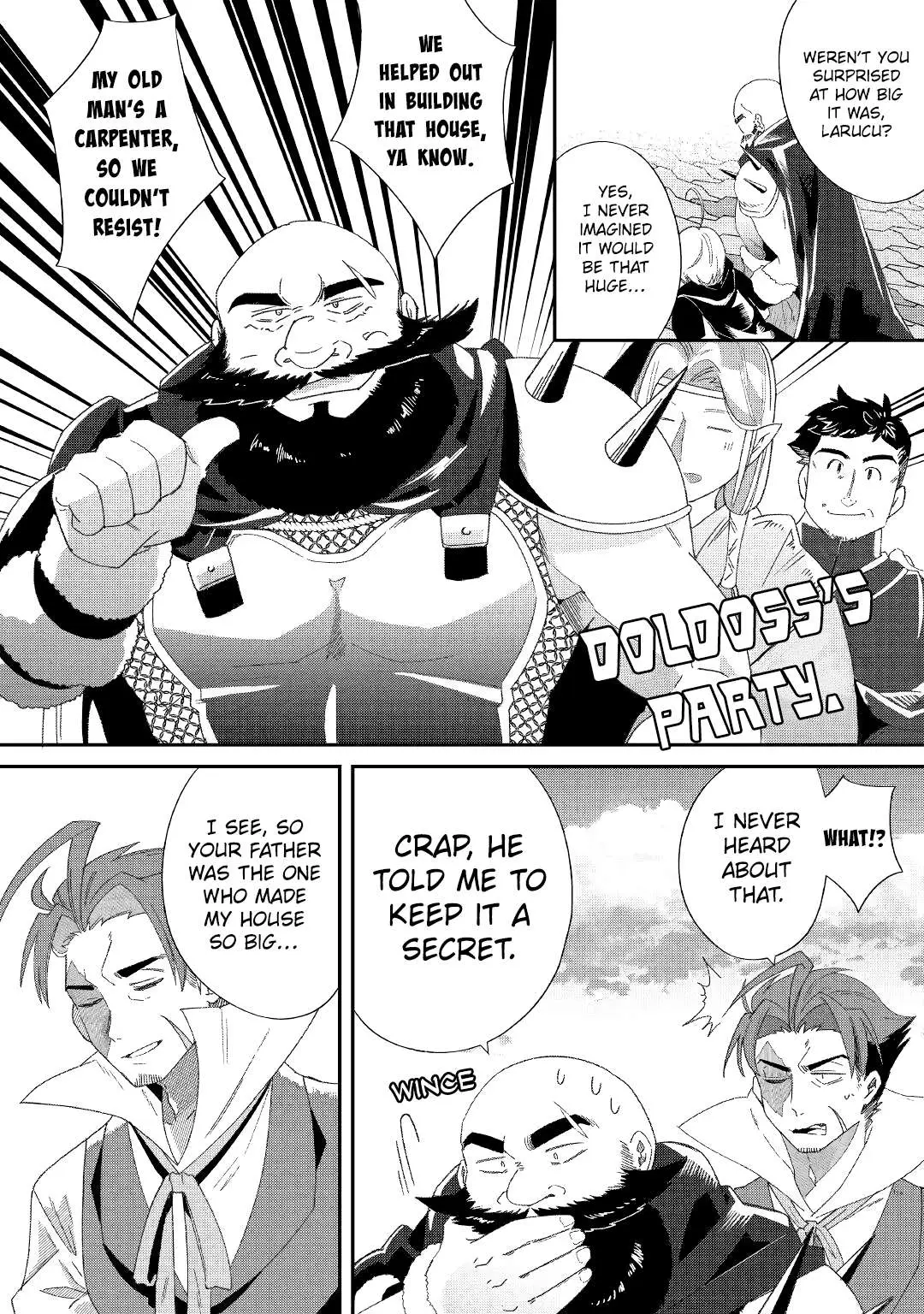 Shoki Skill ga Benri sugite Isekai Seikatsu ga Tanoshisugiru! Chapter 10 — Page 6