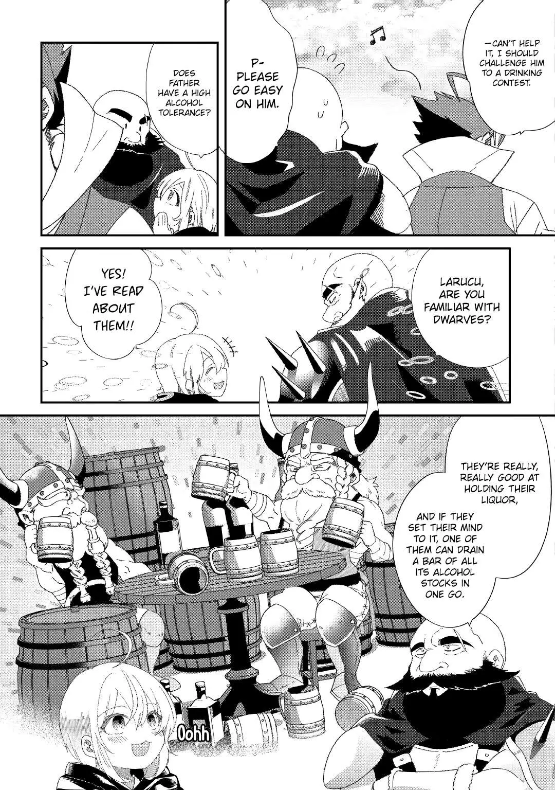 Shoki Skill ga Benri sugite Isekai Seikatsu ga Tanoshisugiru! Chapter 10 — Page 7