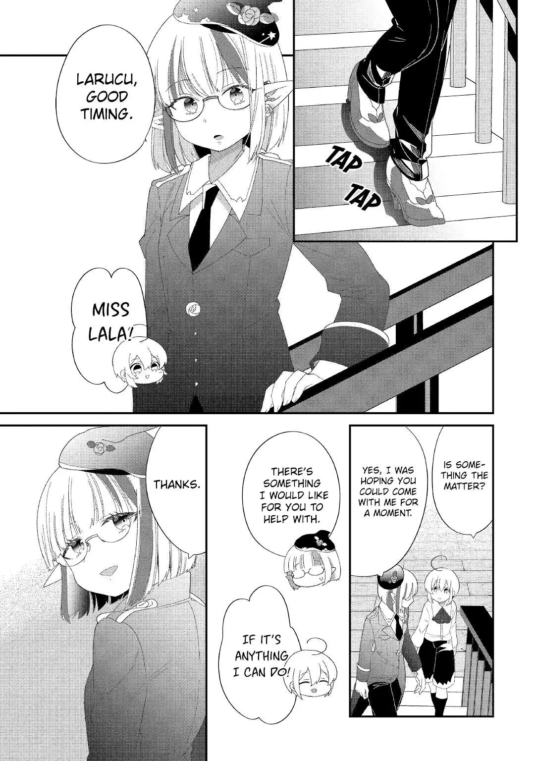 Shoki Skill ga Benri sugite Isekai Seikatsu ga Tanoshisugiru! Chapter 10 — Page 10