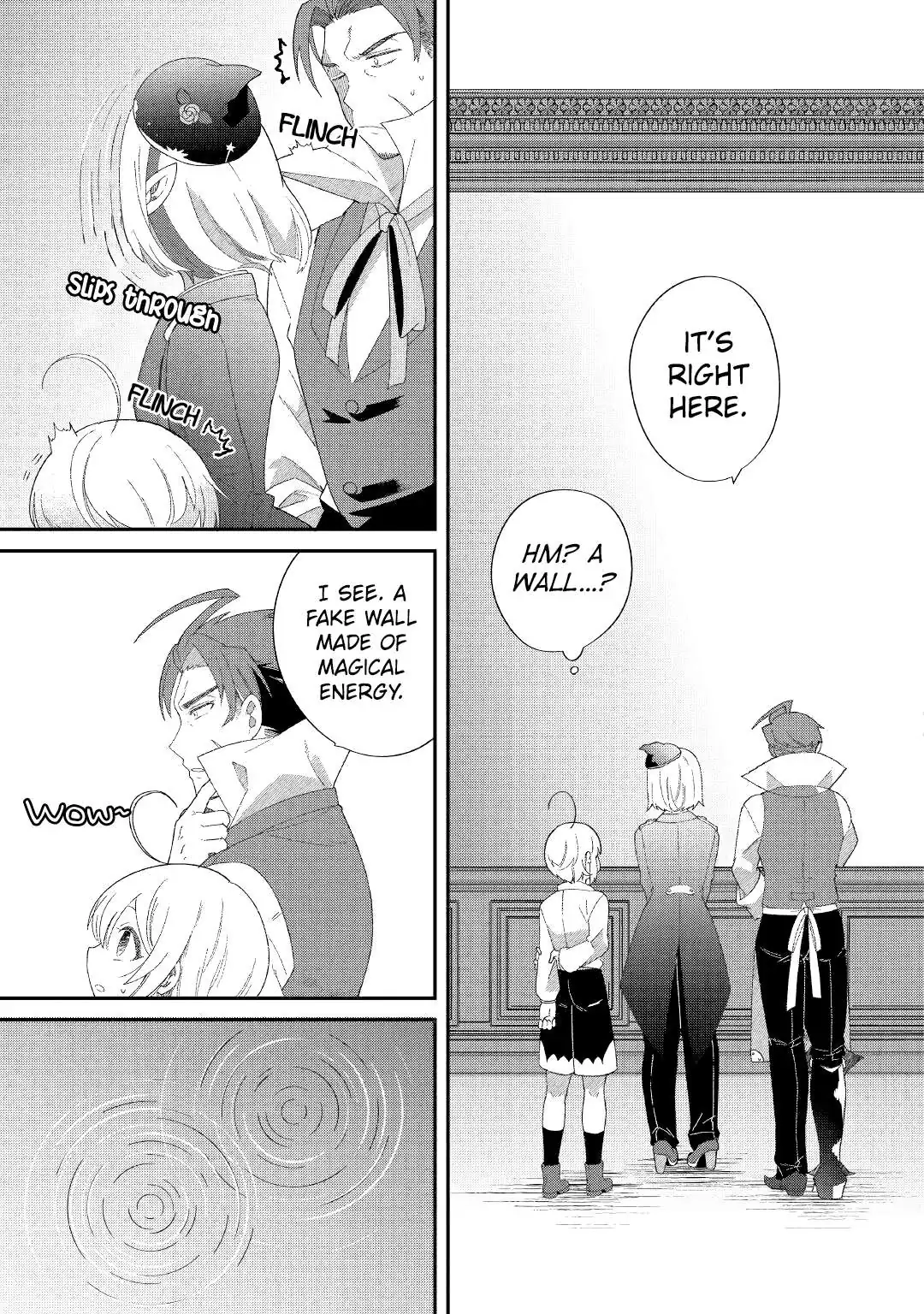 Shoki Skill ga Benri sugite Isekai Seikatsu ga Tanoshisugiru! Chapter 10 — Page 11