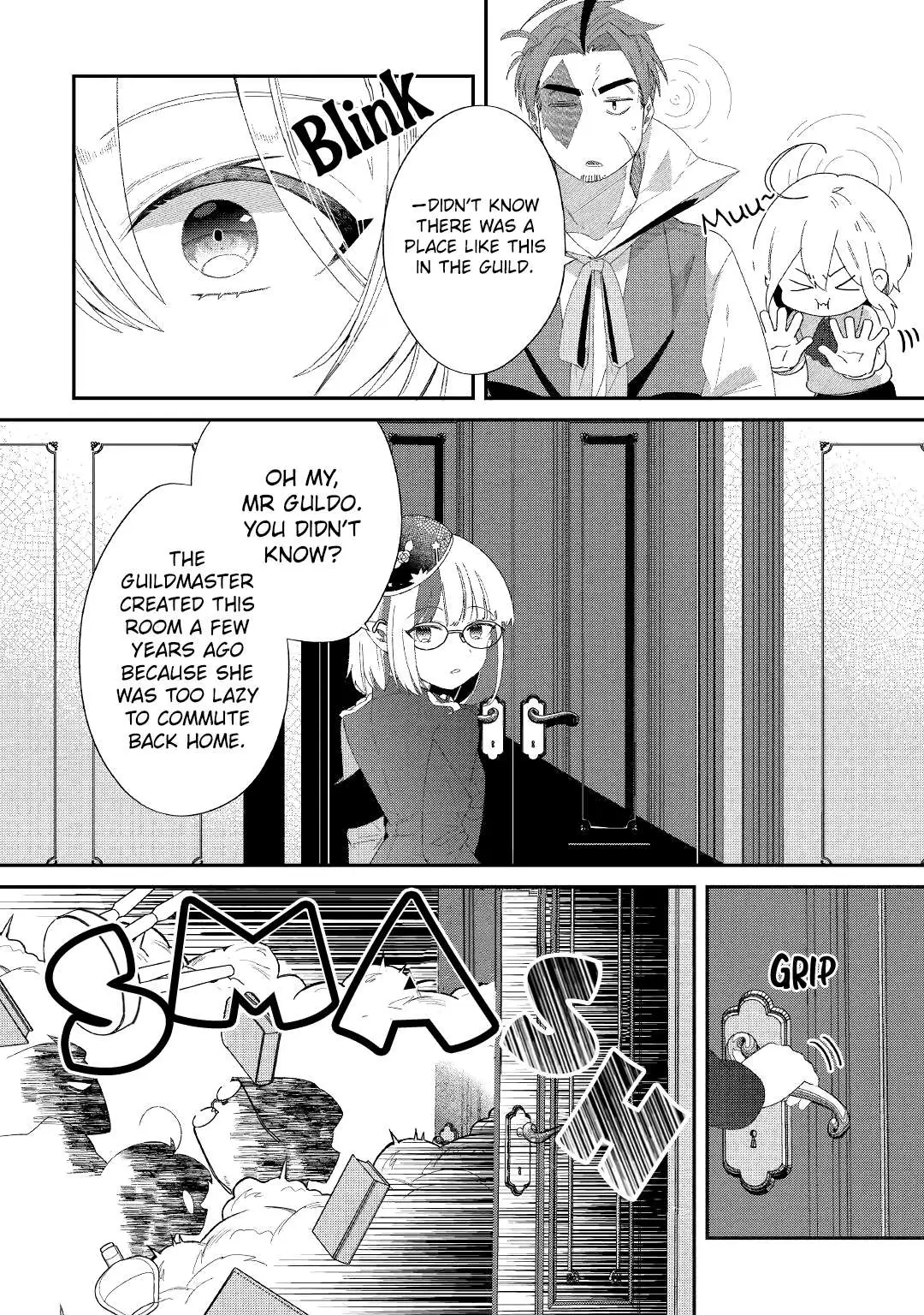 Shoki Skill ga Benri sugite Isekai Seikatsu ga Tanoshisugiru! Chapter 10 — Page 12