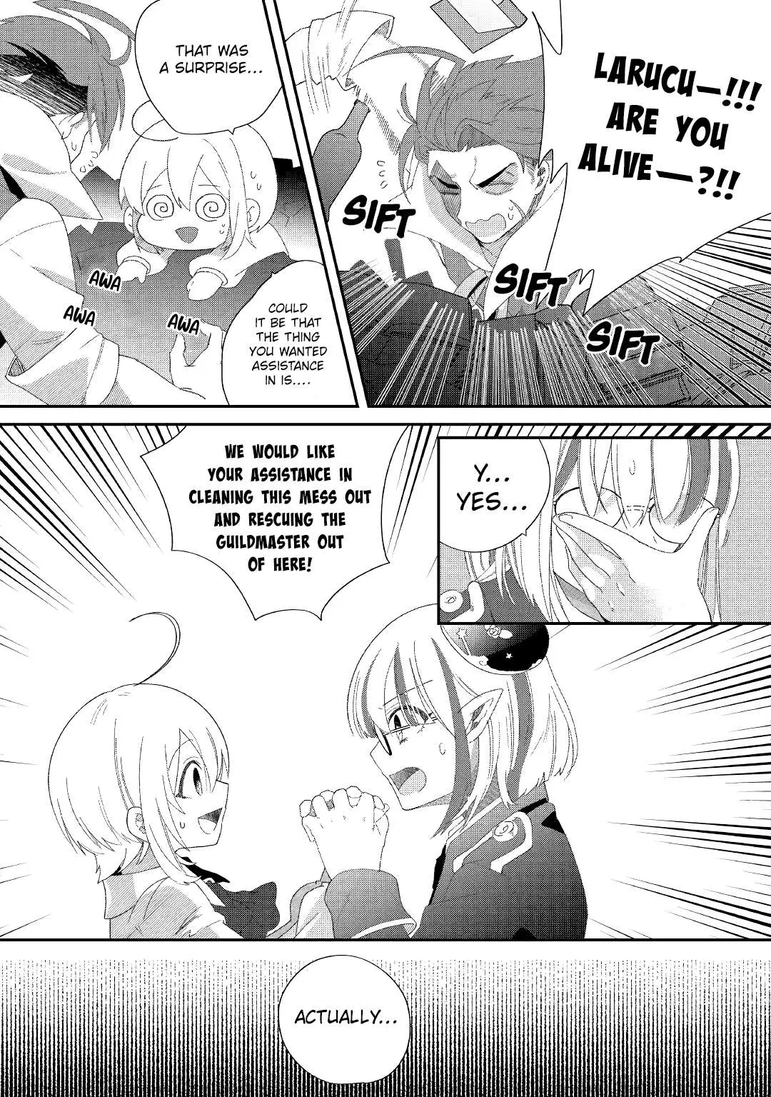 Shoki Skill ga Benri sugite Isekai Seikatsu ga Tanoshisugiru! Chapter 10 — Page 13