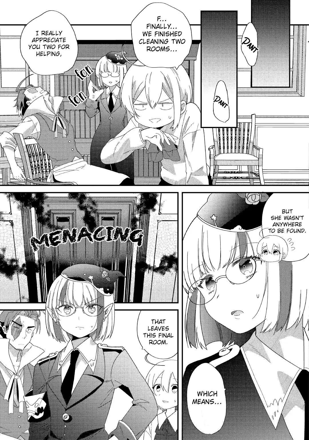 Shoki Skill ga Benri sugite Isekai Seikatsu ga Tanoshisugiru! Chapter 10 — Page 15