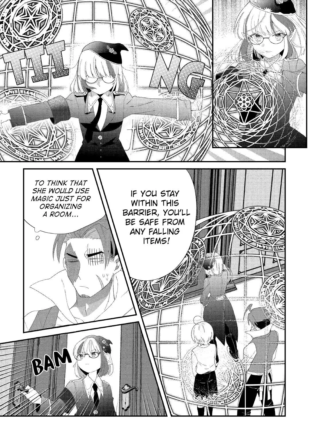 Shoki Skill ga Benri sugite Isekai Seikatsu ga Tanoshisugiru! Chapter 10 — Page 16