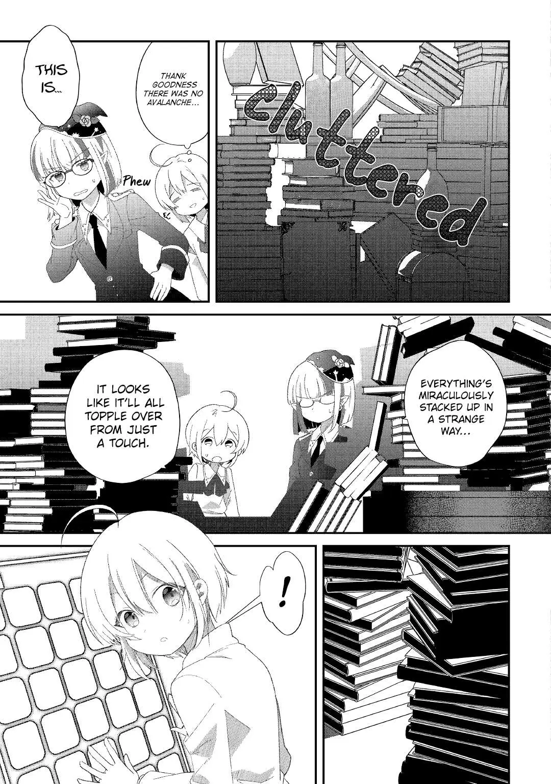 Shoki Skill ga Benri sugite Isekai Seikatsu ga Tanoshisugiru! Chapter 10 — Page 17