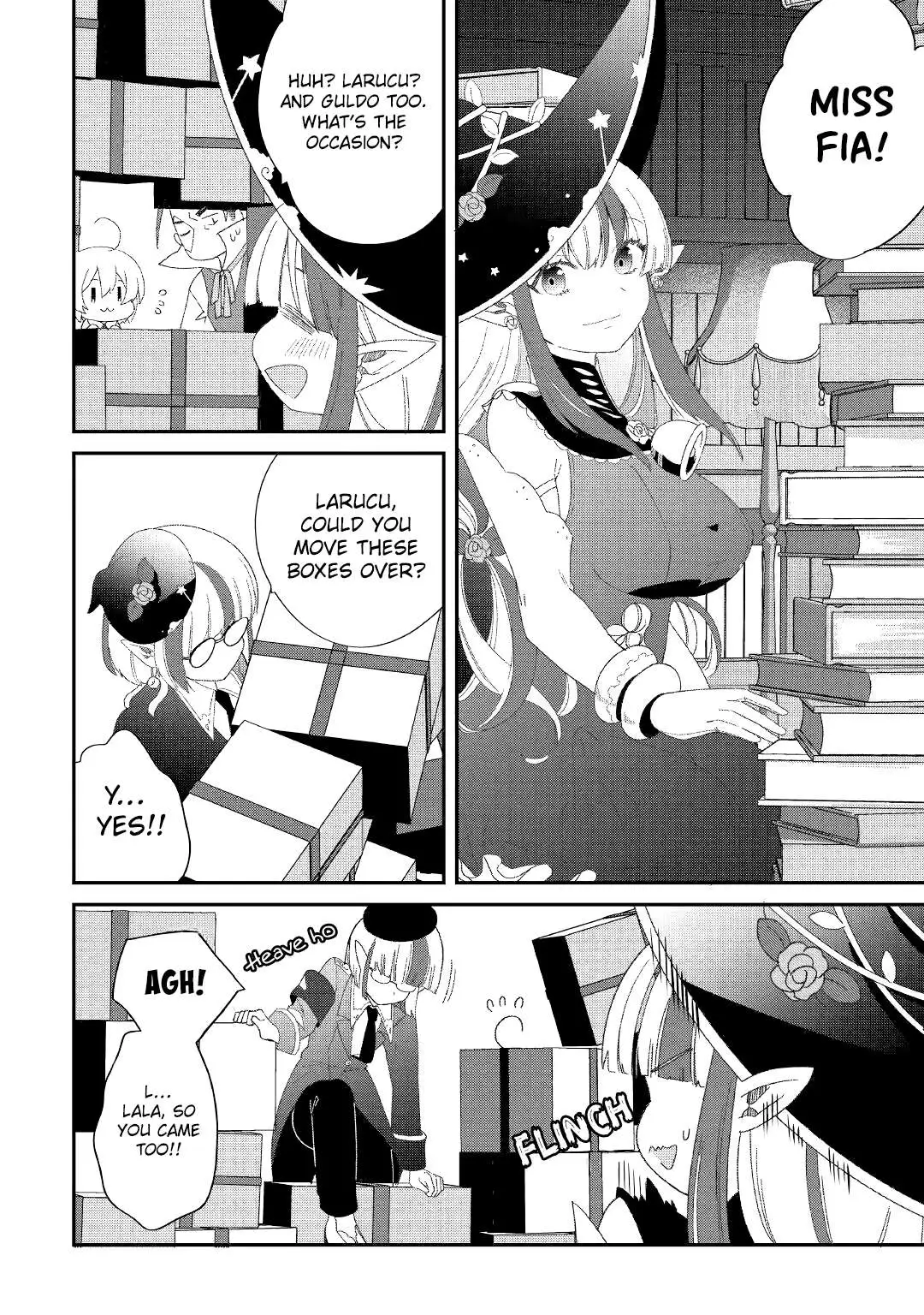 Shoki Skill ga Benri sugite Isekai Seikatsu ga Tanoshisugiru! Chapter 10 — Page 18
