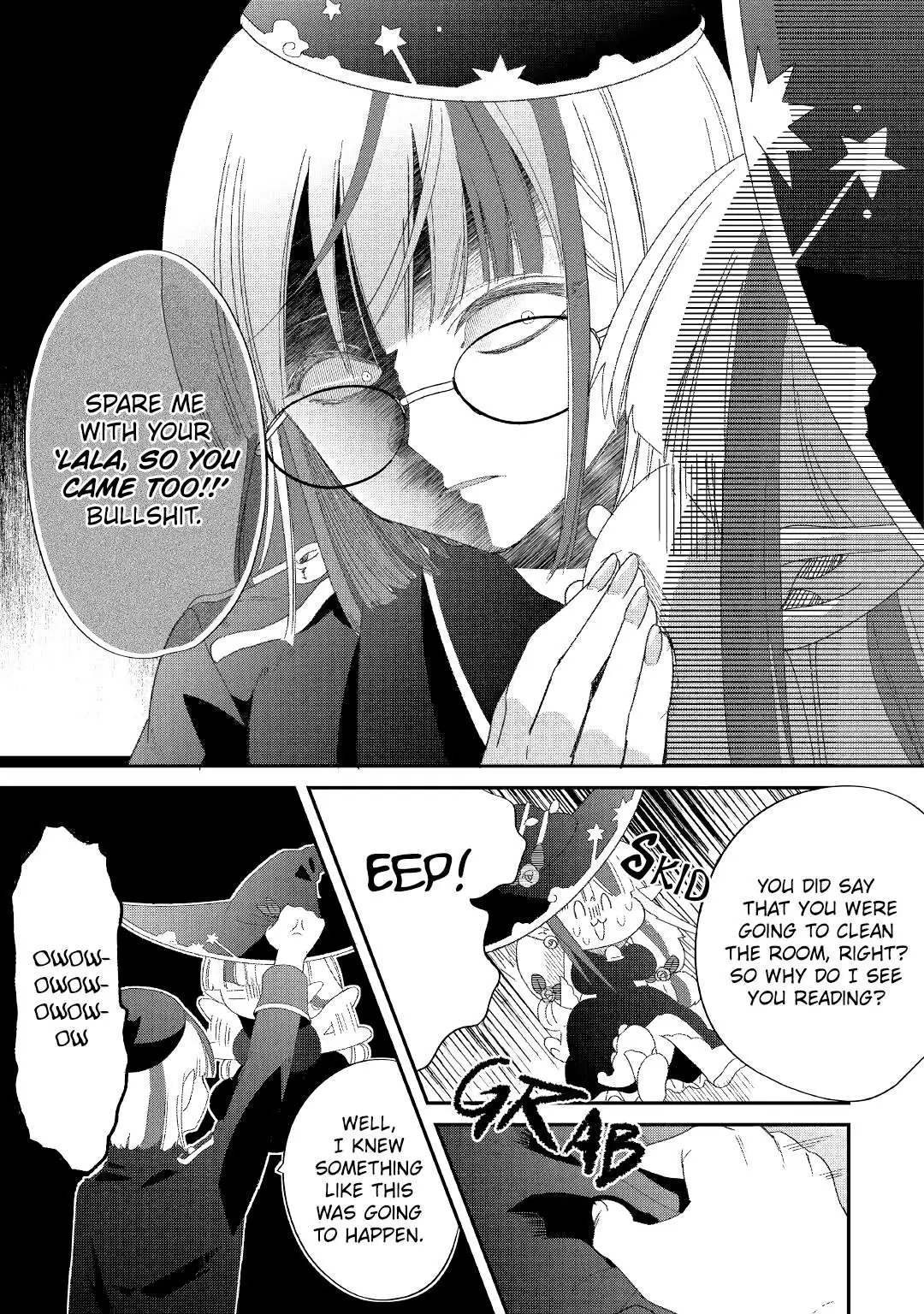 Shoki Skill ga Benri sugite Isekai Seikatsu ga Tanoshisugiru! Chapter 10 — Page 19