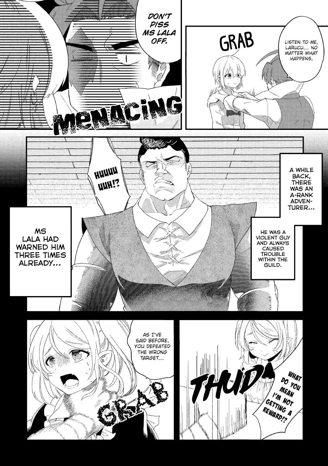 Shoki Skill ga Benri sugite Isekai Seikatsu ga Tanoshisugiru! Chapter 10 — Page 20