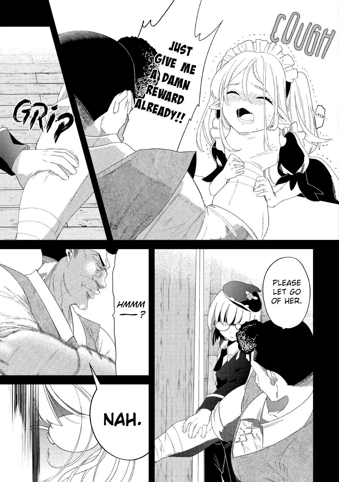 Shoki Skill ga Benri sugite Isekai Seikatsu ga Tanoshisugiru! Chapter 10 — Page 21