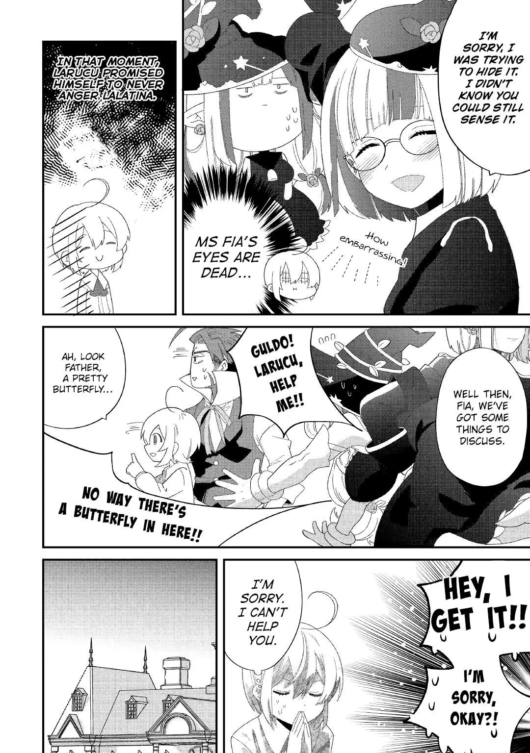 Shoki Skill ga Benri sugite Isekai Seikatsu ga Tanoshisugiru! Chapter 10 — Page 24