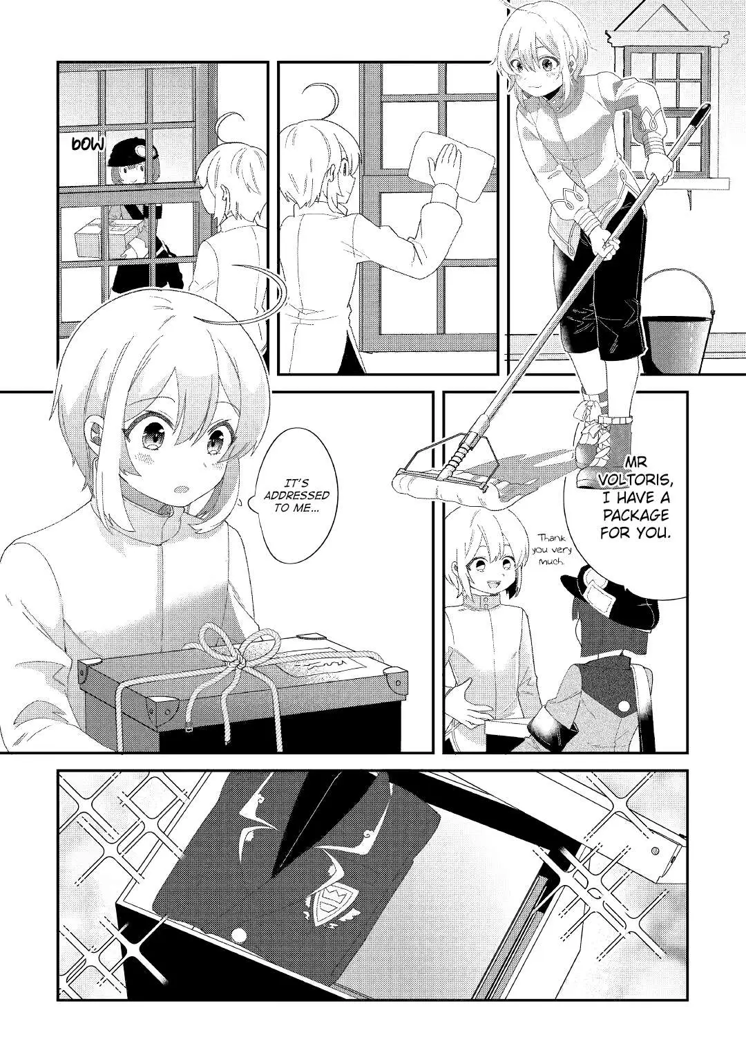 Shoki Skill ga Benri sugite Isekai Seikatsu ga Tanoshisugiru! Chapter 10 — Page 25