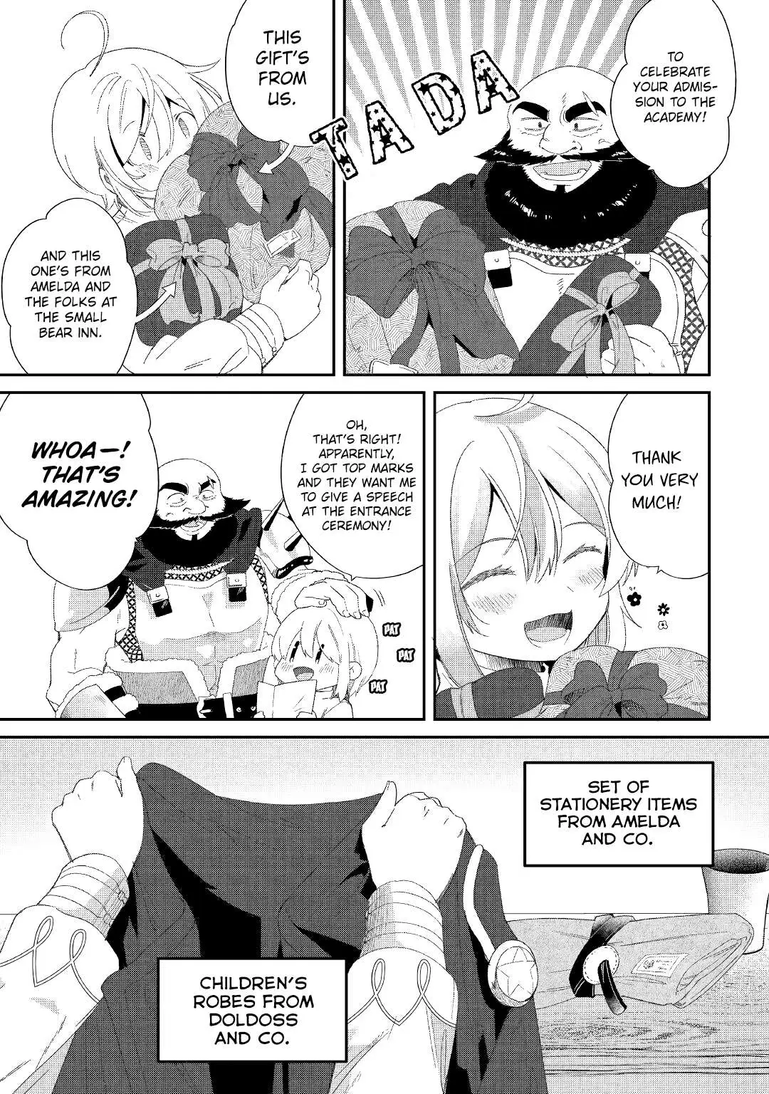 Shoki Skill ga Benri sugite Isekai Seikatsu ga Tanoshisugiru! Chapter 10 — Page 27