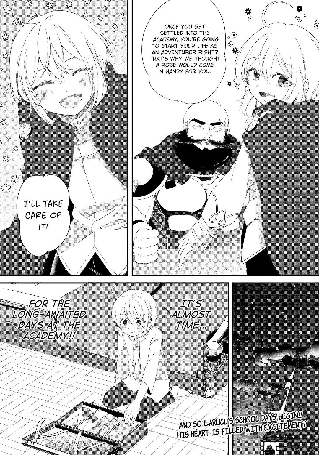 Shoki Skill ga Benri sugite Isekai Seikatsu ga Tanoshisugiru! Chapter 10 — Page 28