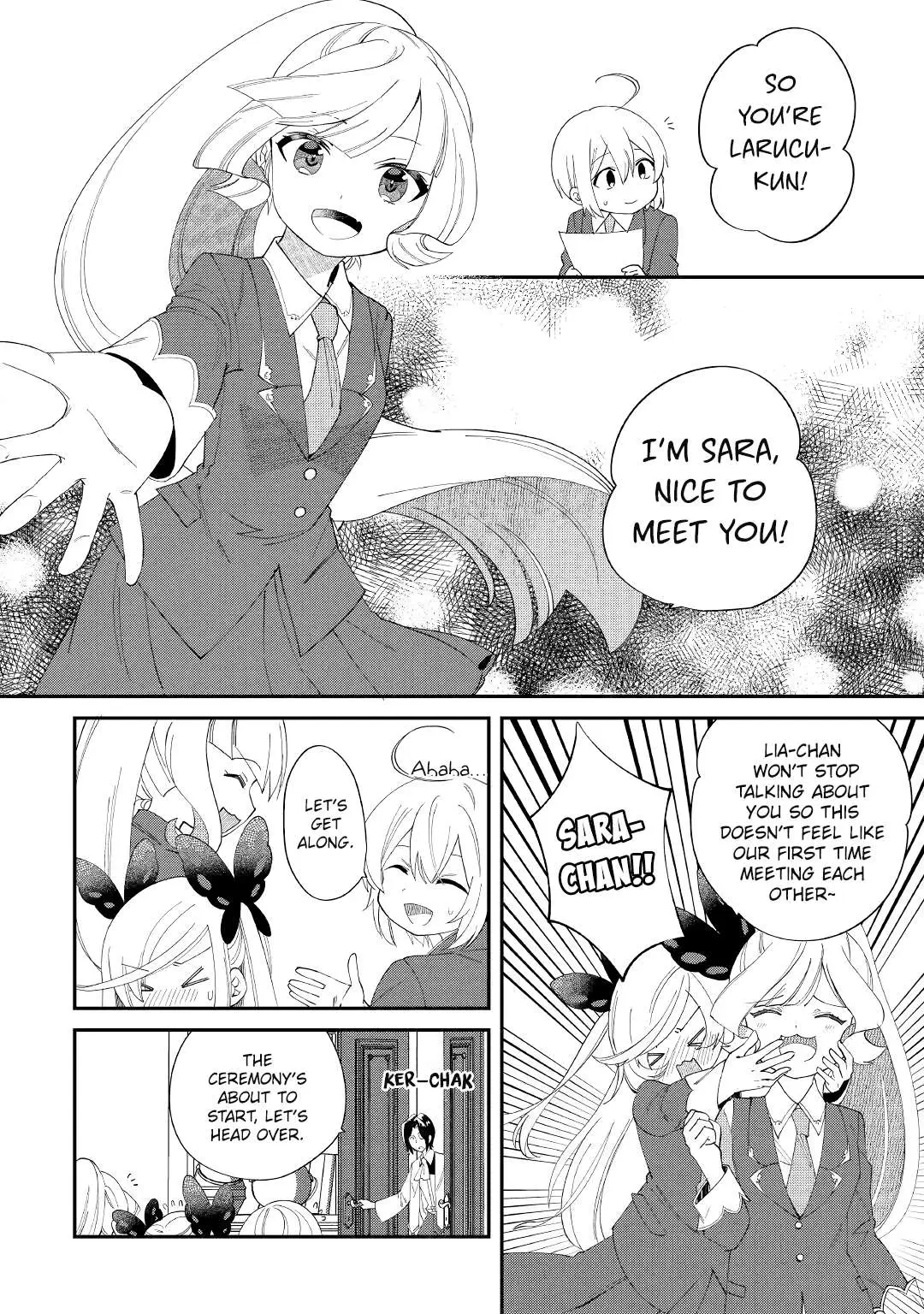 Shoki Skill ga Benri sugite Isekai Seikatsu ga Tanoshisugiru! Chapter 11 — Page 2