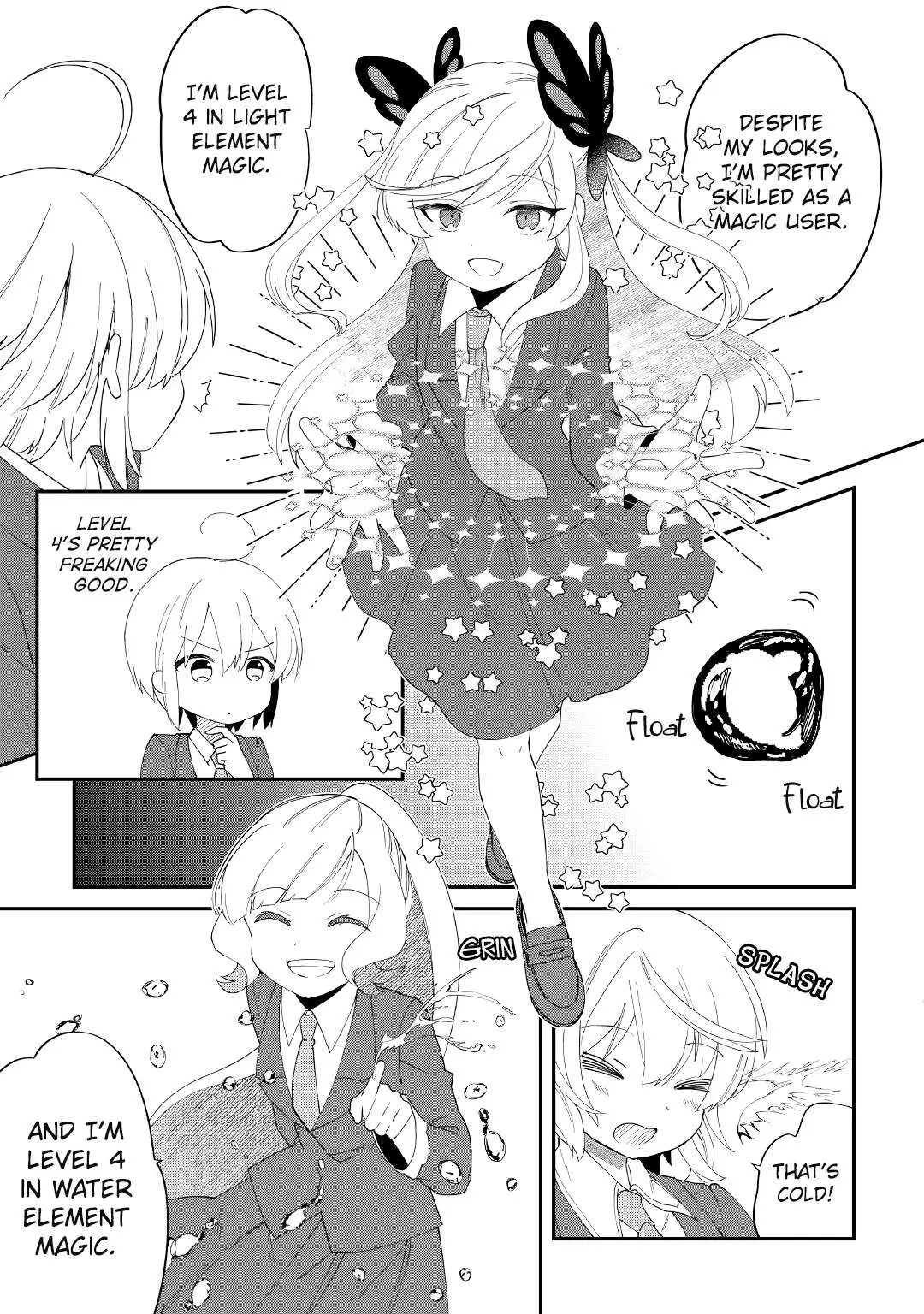 Shoki Skill ga Benri sugite Isekai Seikatsu ga Tanoshisugiru! Chapter 11 — Page 5