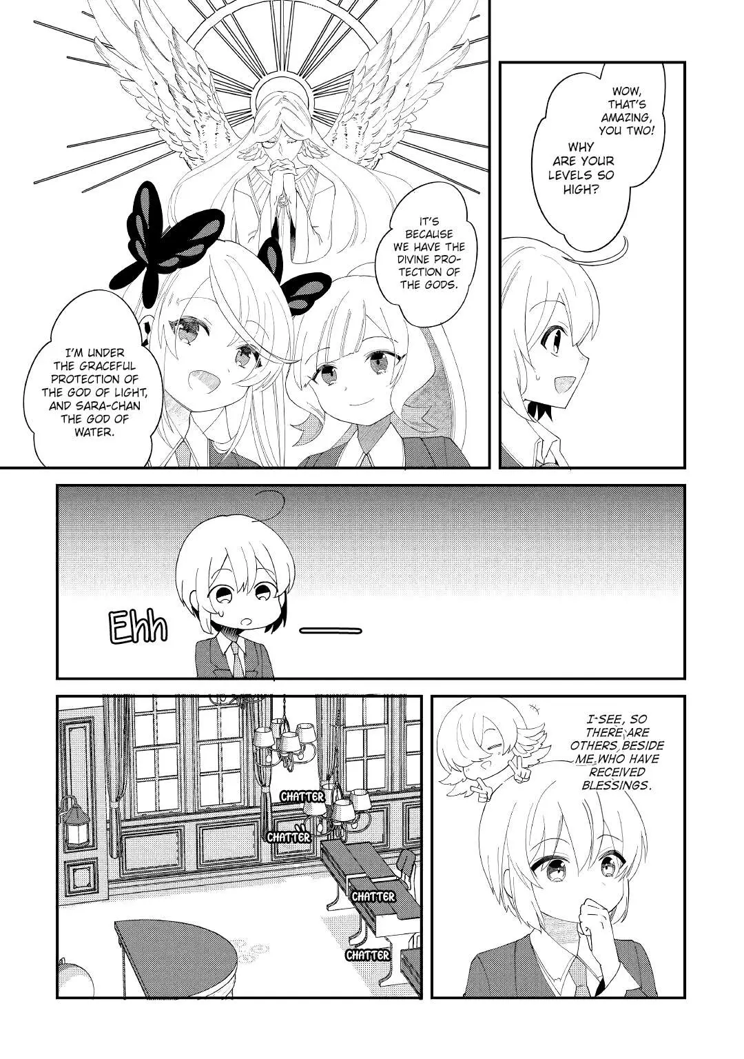 Shoki Skill ga Benri sugite Isekai Seikatsu ga Tanoshisugiru! Chapter 11 — Page 6