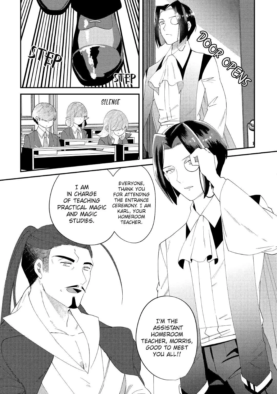 Shoki Skill ga Benri sugite Isekai Seikatsu ga Tanoshisugiru! Chapter 11 — Page 7