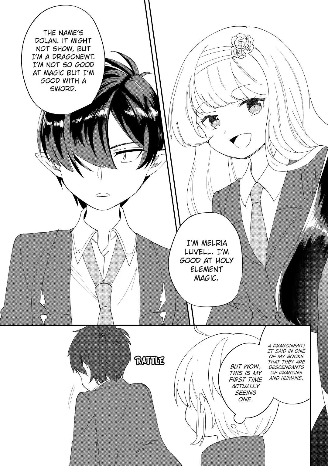 Shoki Skill ga Benri sugite Isekai Seikatsu ga Tanoshisugiru! Chapter 11 — Page 9