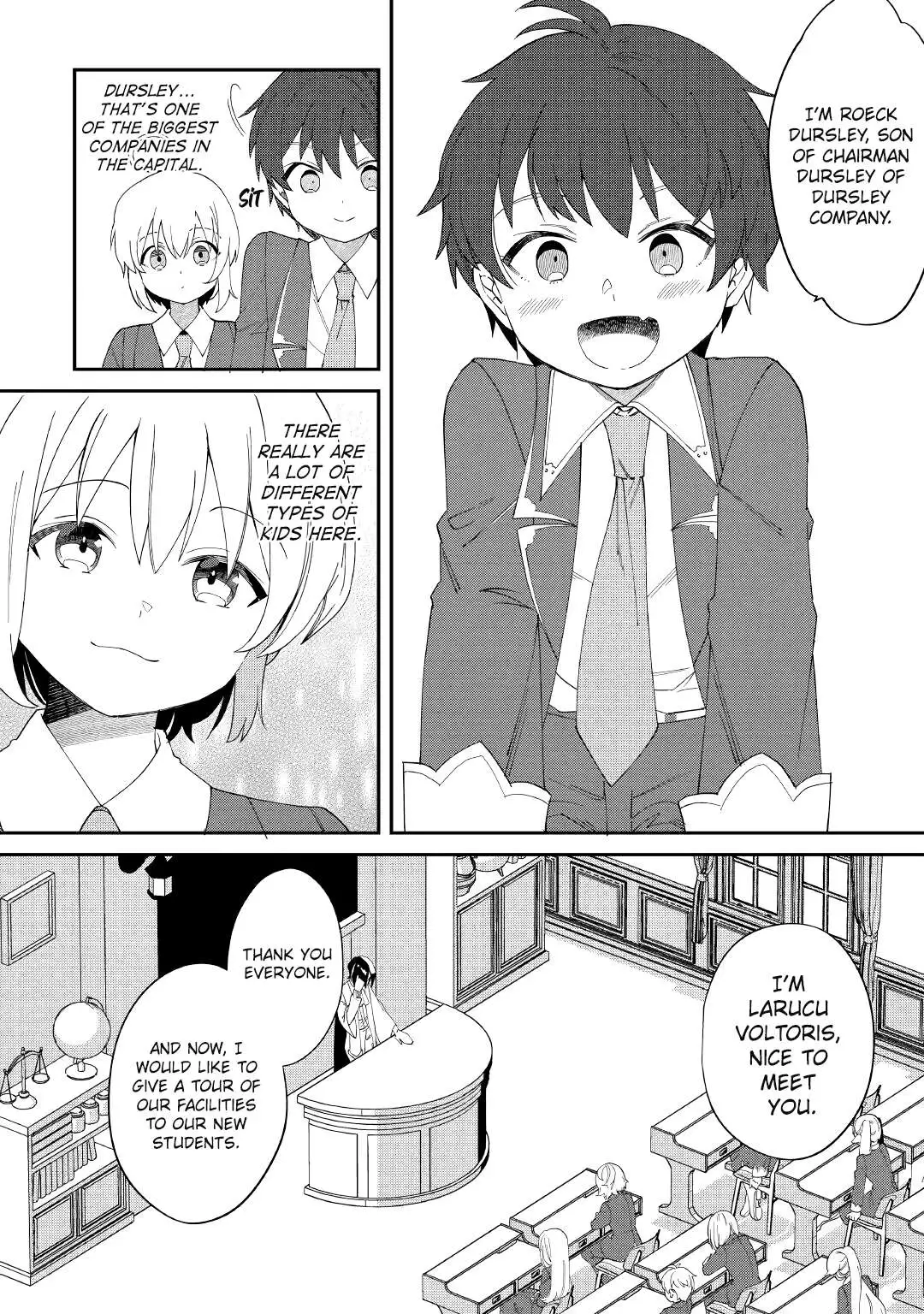 Shoki Skill ga Benri sugite Isekai Seikatsu ga Tanoshisugiru! Chapter 11 — Page 10