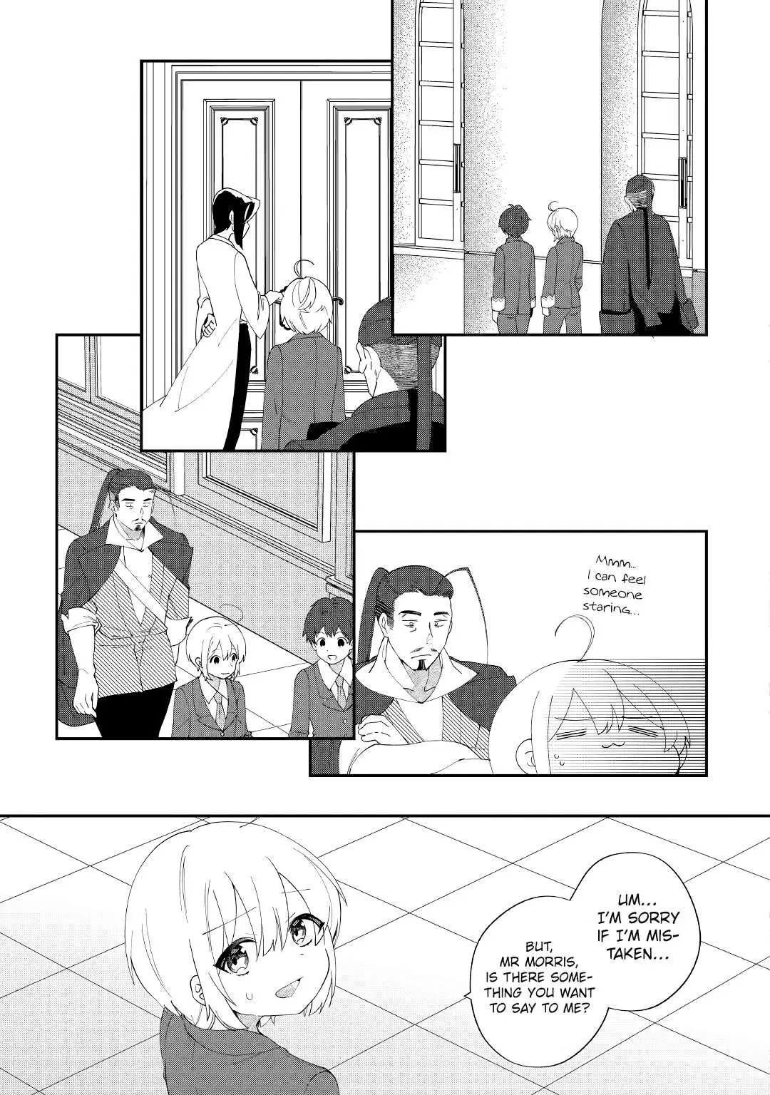Shoki Skill ga Benri sugite Isekai Seikatsu ga Tanoshisugiru! Chapter 11 — Page 11
