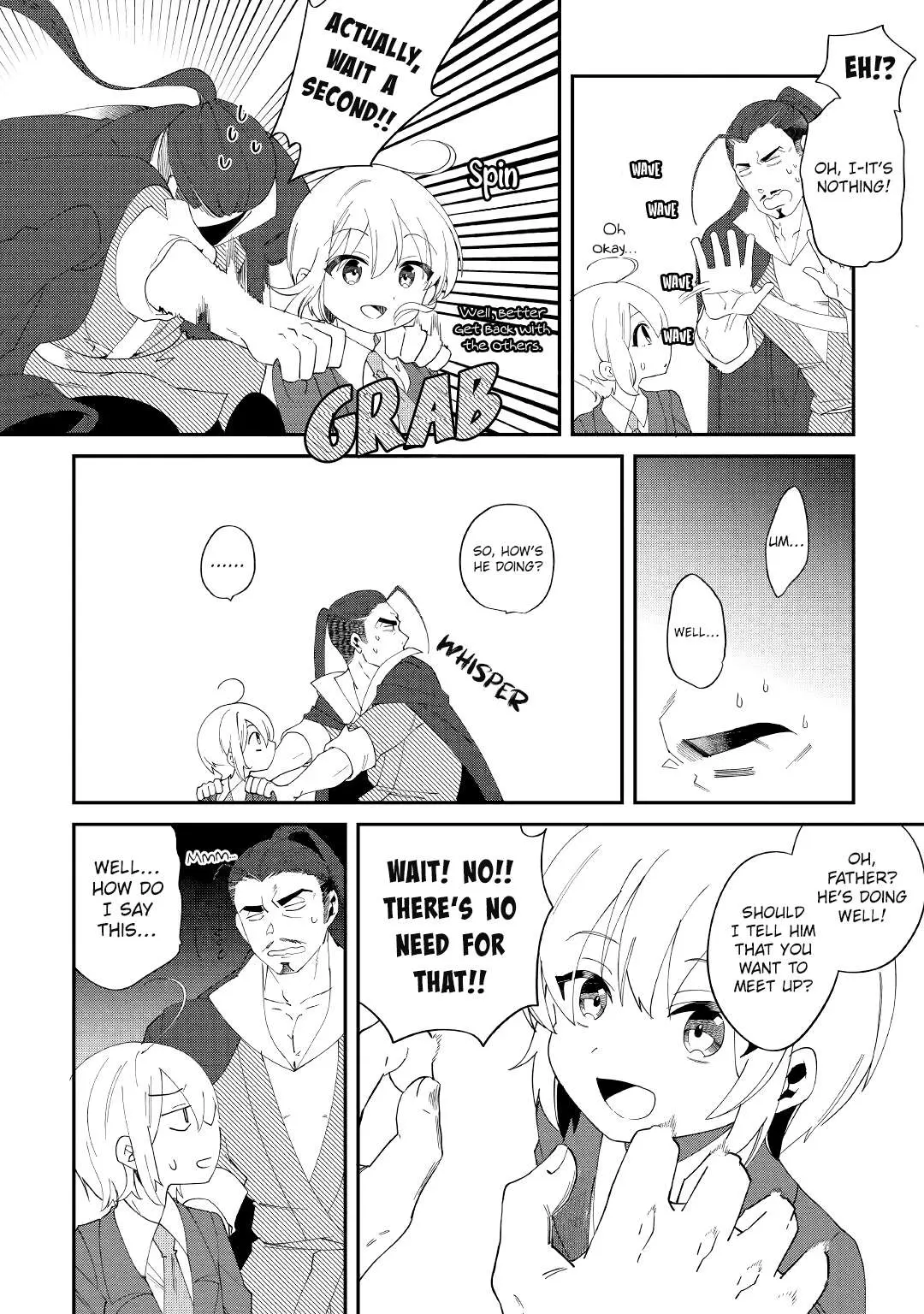 Shoki Skill ga Benri sugite Isekai Seikatsu ga Tanoshisugiru! Chapter 11 — Page 12