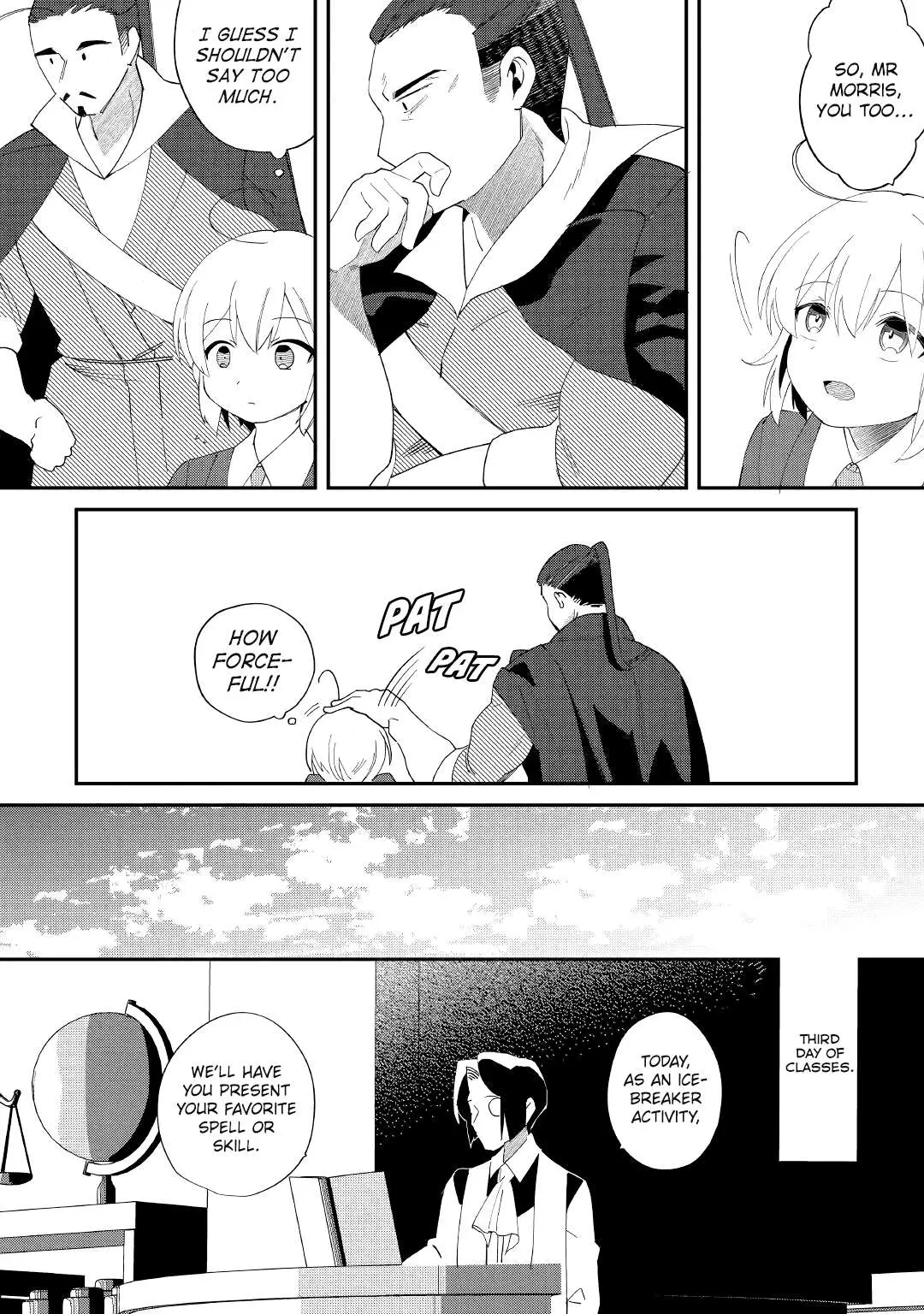 Shoki Skill ga Benri sugite Isekai Seikatsu ga Tanoshisugiru! Chapter 11 — Page 14