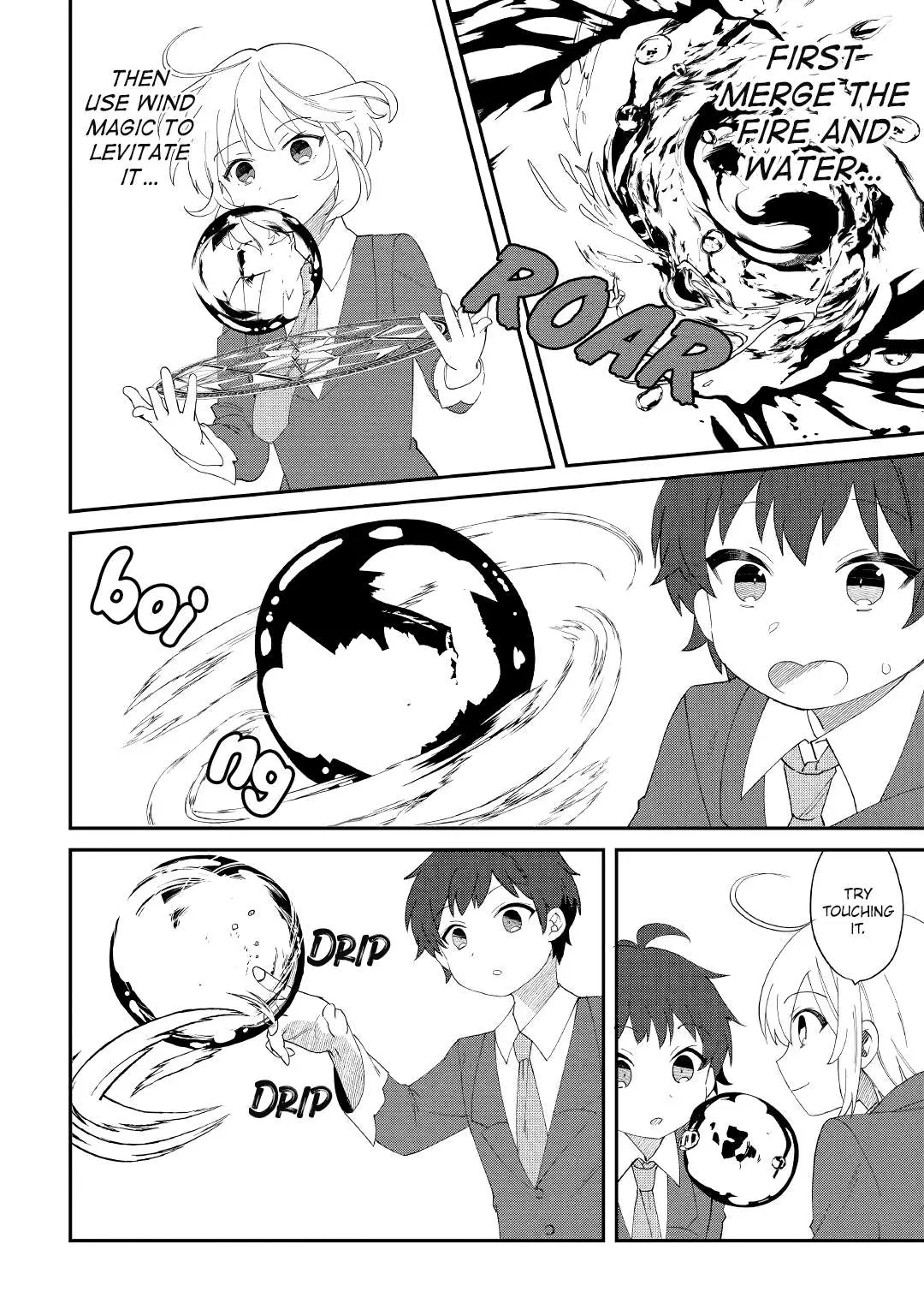 Shoki Skill ga Benri sugite Isekai Seikatsu ga Tanoshisugiru! Chapter 11 — Page 16