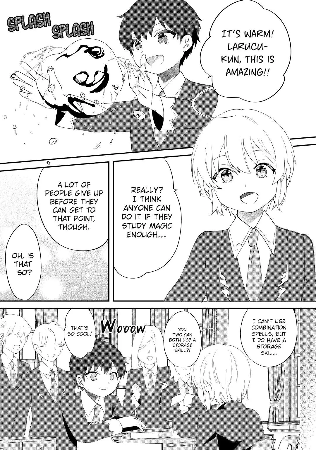 Shoki Skill ga Benri sugite Isekai Seikatsu ga Tanoshisugiru! Chapter 11 — Page 17