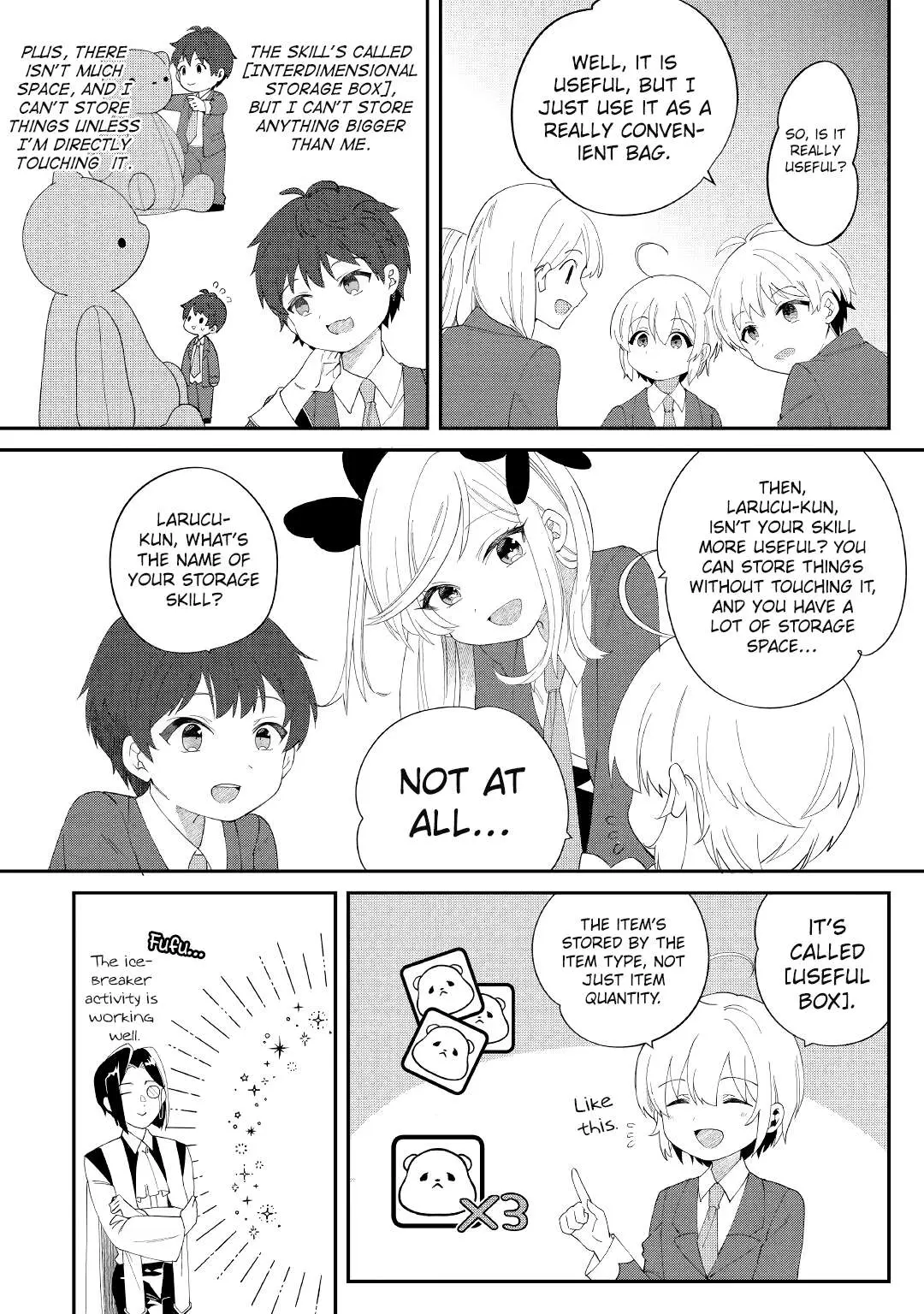 Shoki Skill ga Benri sugite Isekai Seikatsu ga Tanoshisugiru! Chapter 11 — Page 18