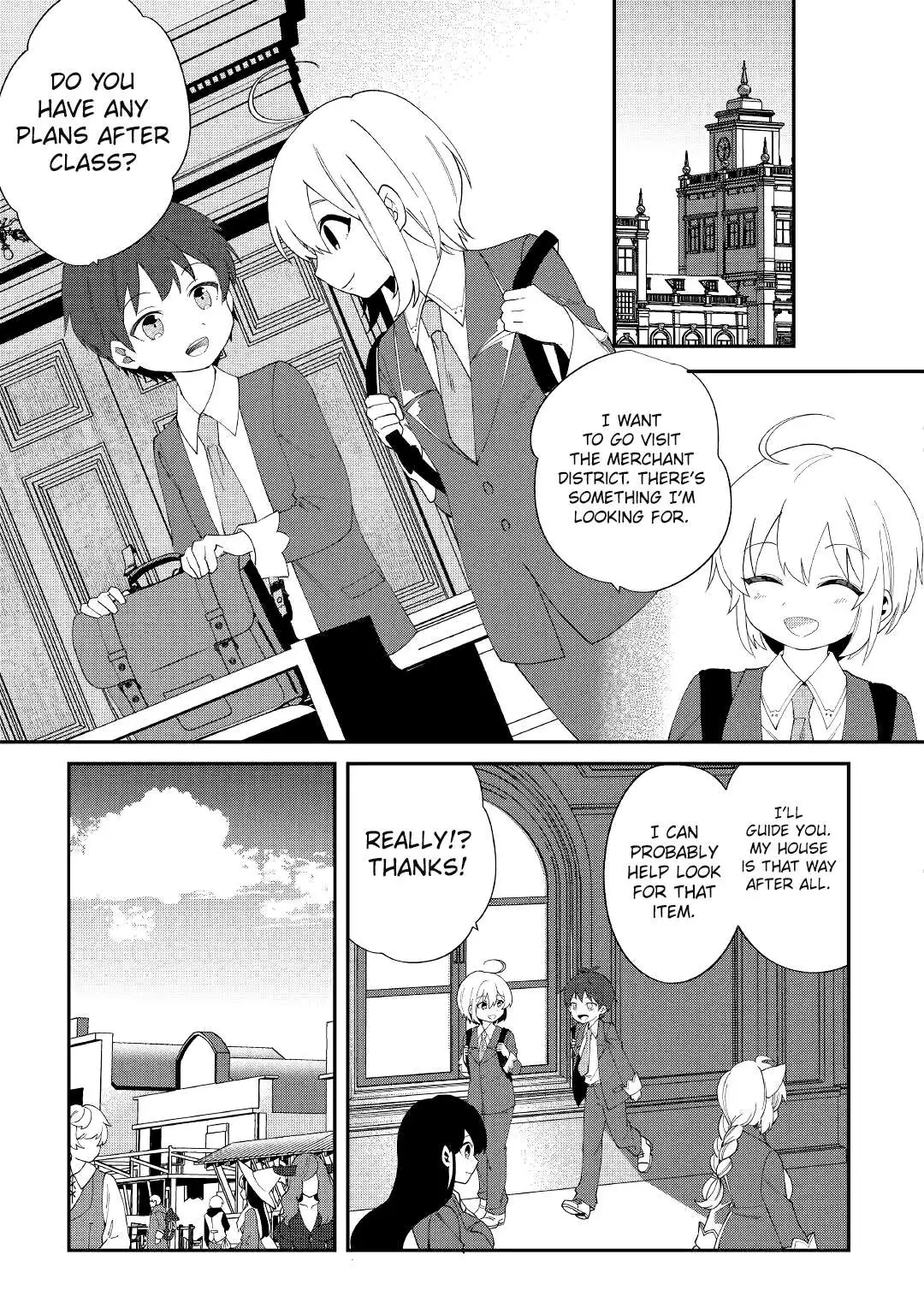 Shoki Skill ga Benri sugite Isekai Seikatsu ga Tanoshisugiru! Chapter 11 — Page 19