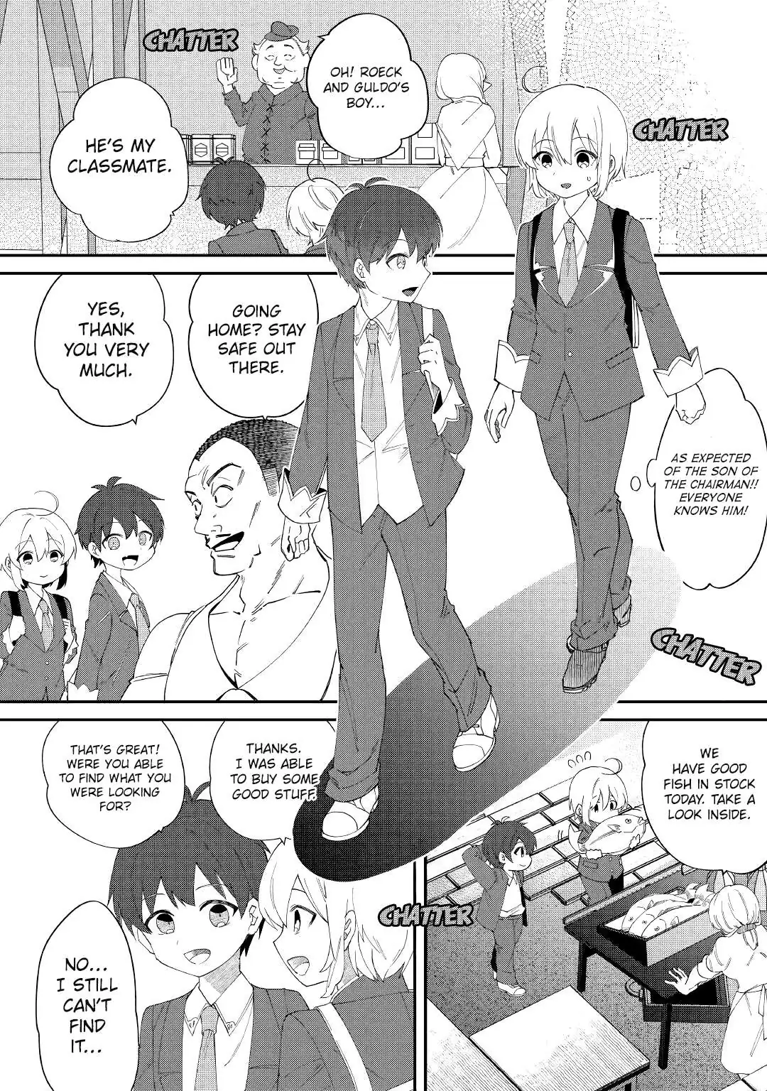 Shoki Skill ga Benri sugite Isekai Seikatsu ga Tanoshisugiru! Chapter 11 — Page 20