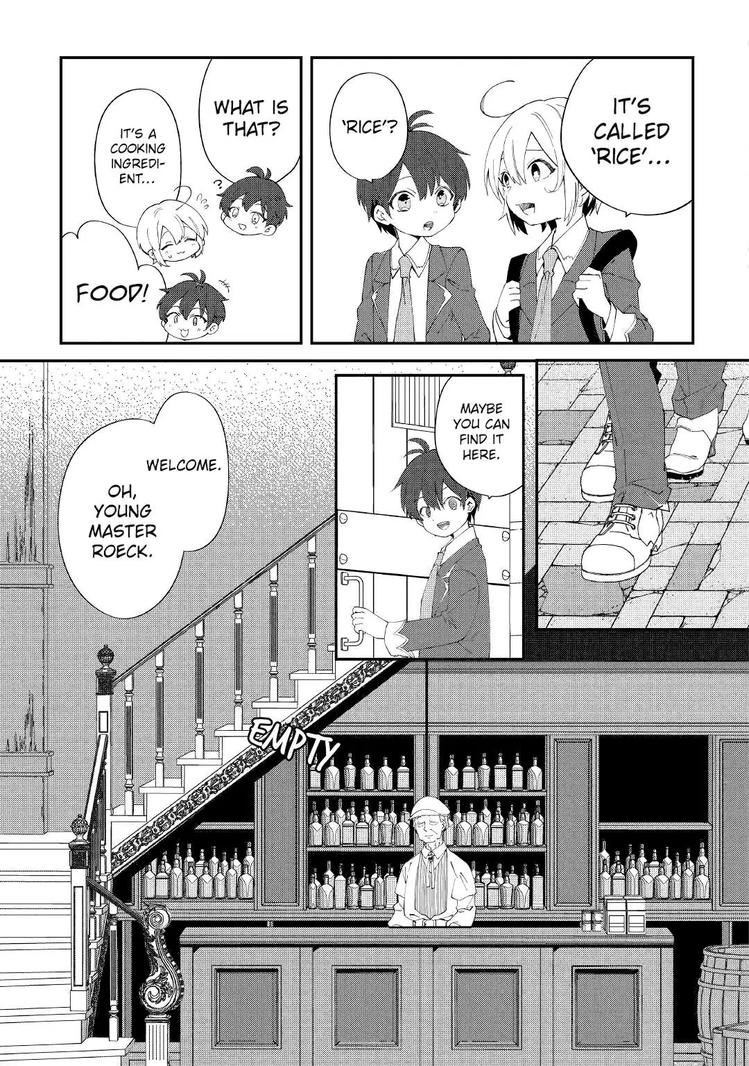 Shoki Skill ga Benri sugite Isekai Seikatsu ga Tanoshisugiru! Chapter 11 — Page 21