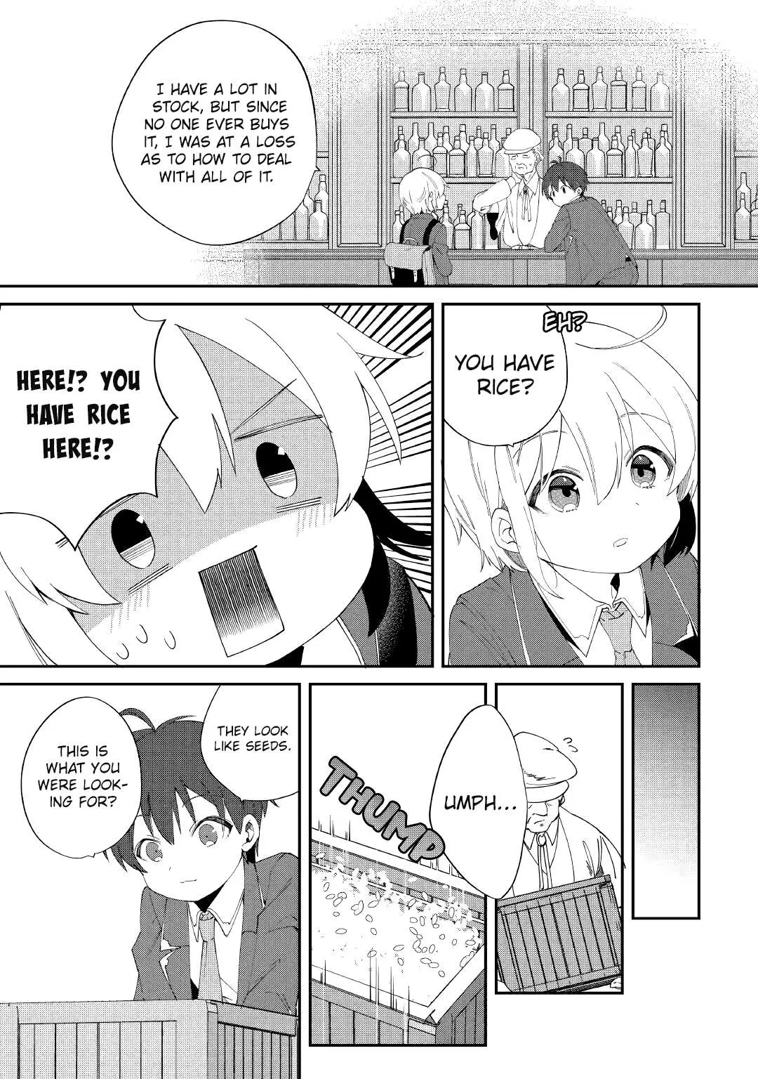 Shoki Skill ga Benri sugite Isekai Seikatsu ga Tanoshisugiru! Chapter 11 — Page 23