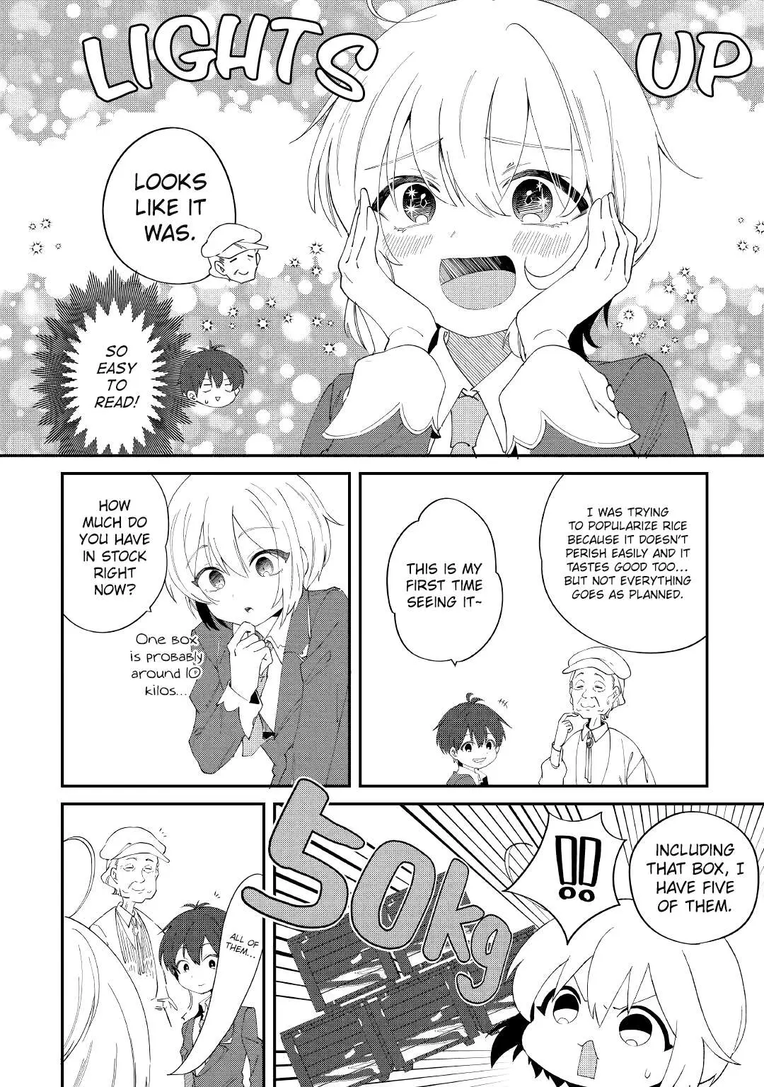 Shoki Skill ga Benri sugite Isekai Seikatsu ga Tanoshisugiru! Chapter 11 — Page 24