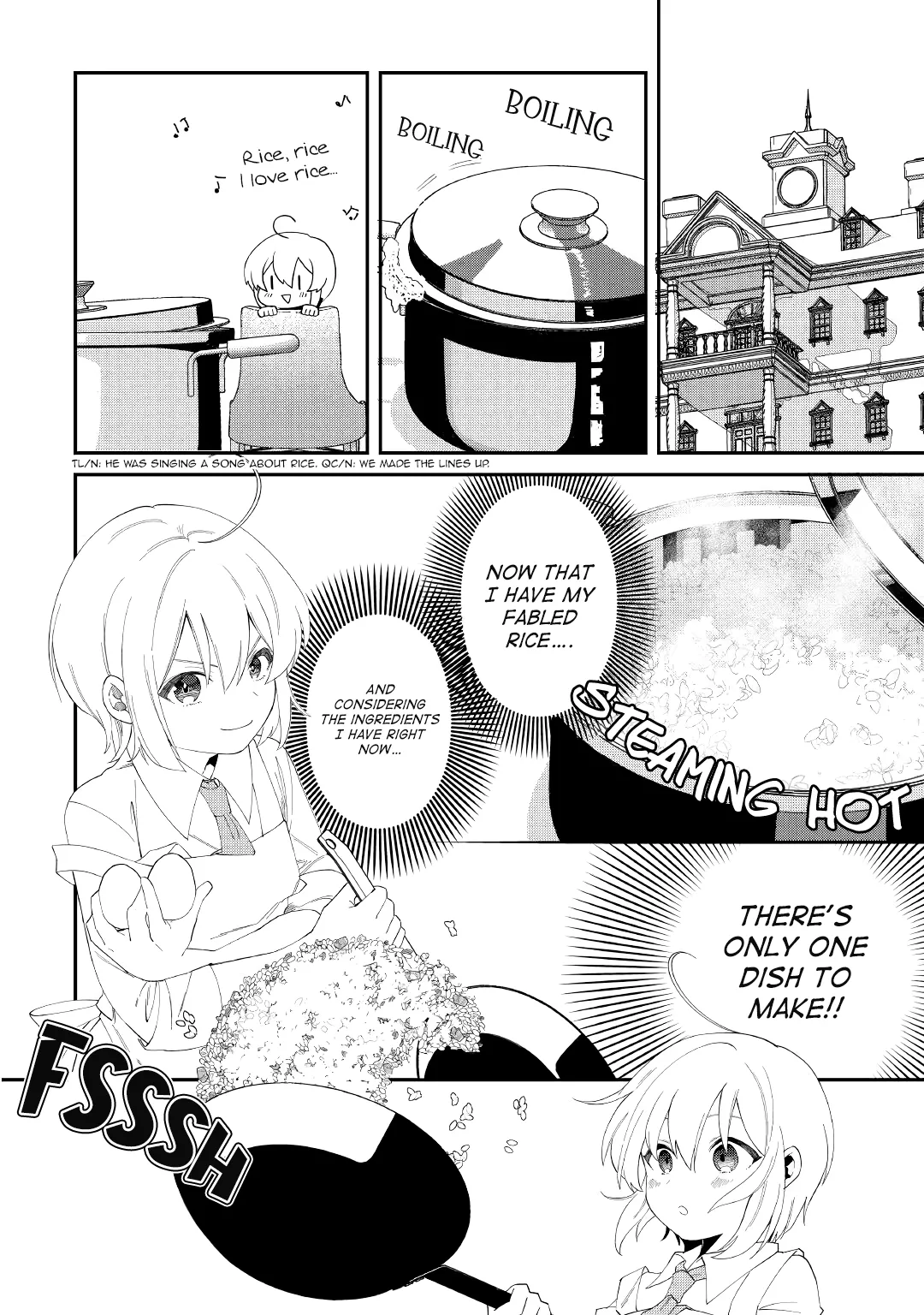 Shoki Skill ga Benri sugite Isekai Seikatsu ga Tanoshisugiru! Chapter 11 — Page 26