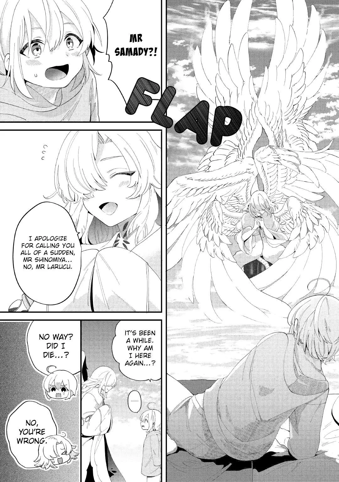 Shoki Skill ga Benri sugite Isekai Seikatsu ga Tanoshisugiru! Chapter 12 — Page 2