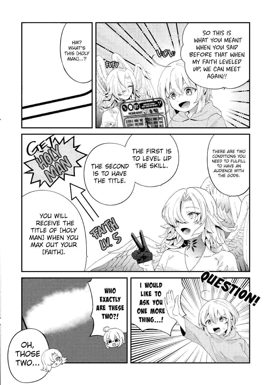 Shoki Skill ga Benri sugite Isekai Seikatsu ga Tanoshisugiru! Chapter 12 — Page 4