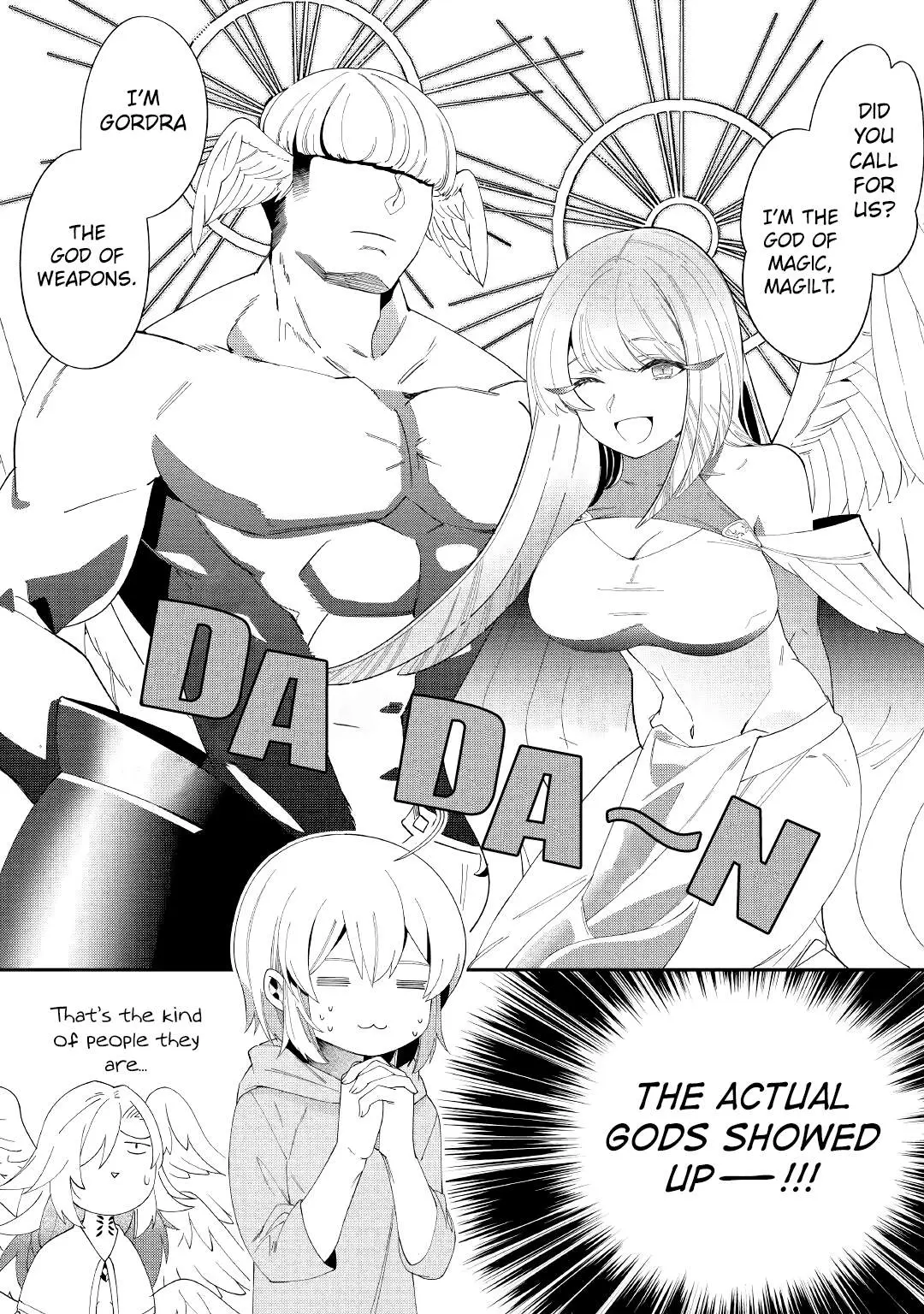 Shoki Skill ga Benri sugite Isekai Seikatsu ga Tanoshisugiru! Chapter 12 — Page 6