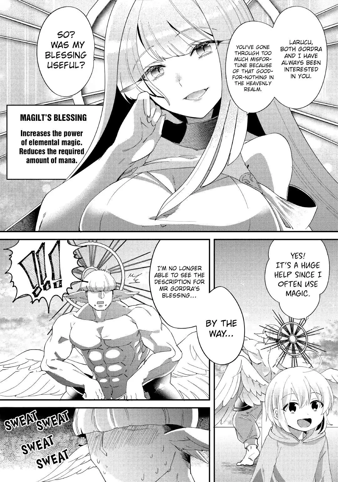 Shoki Skill ga Benri sugite Isekai Seikatsu ga Tanoshisugiru! Chapter 12 — Page 7