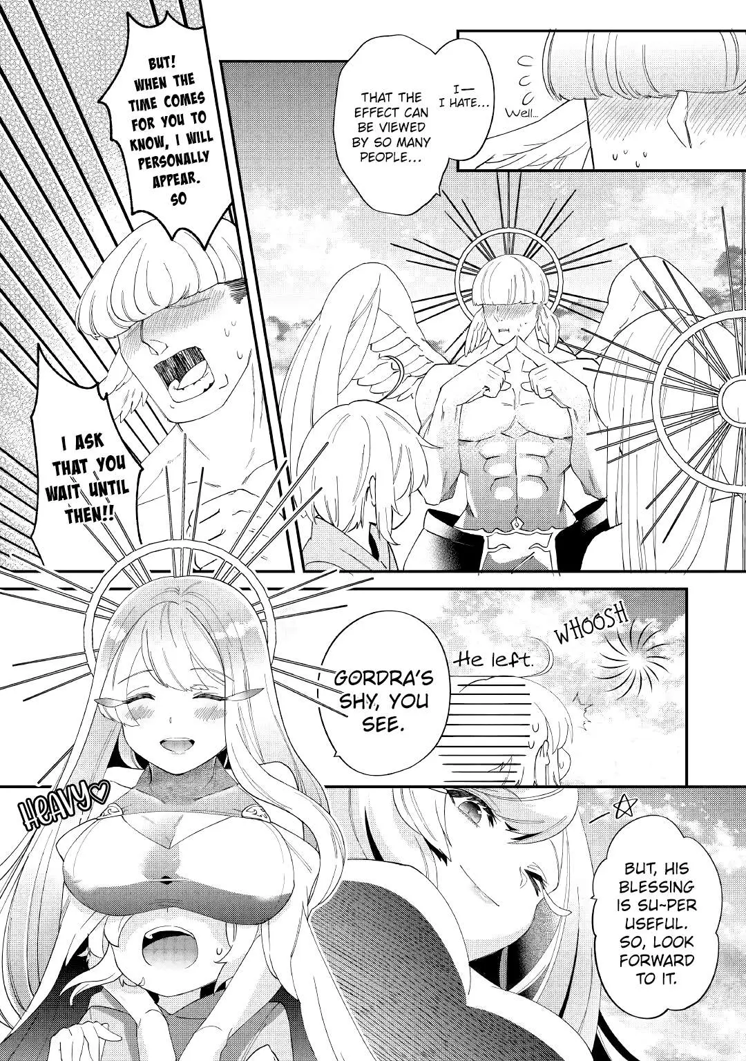 Shoki Skill ga Benri sugite Isekai Seikatsu ga Tanoshisugiru! Chapter 12 — Page 8