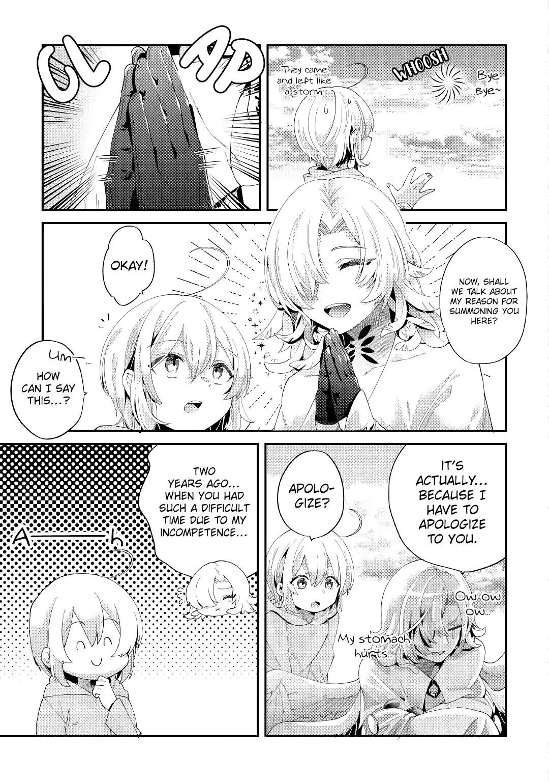 Shoki Skill ga Benri sugite Isekai Seikatsu ga Tanoshisugiru! Chapter 12 — Page 9