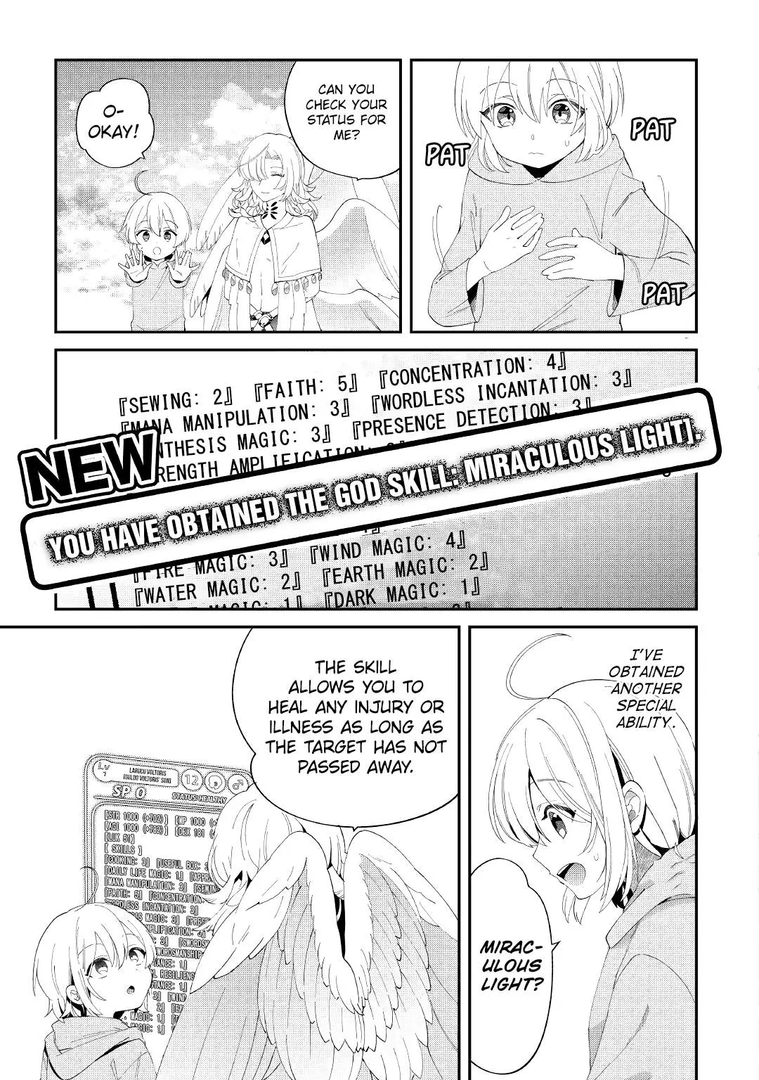 Shoki Skill ga Benri sugite Isekai Seikatsu ga Tanoshisugiru! Chapter 12 — Page 11