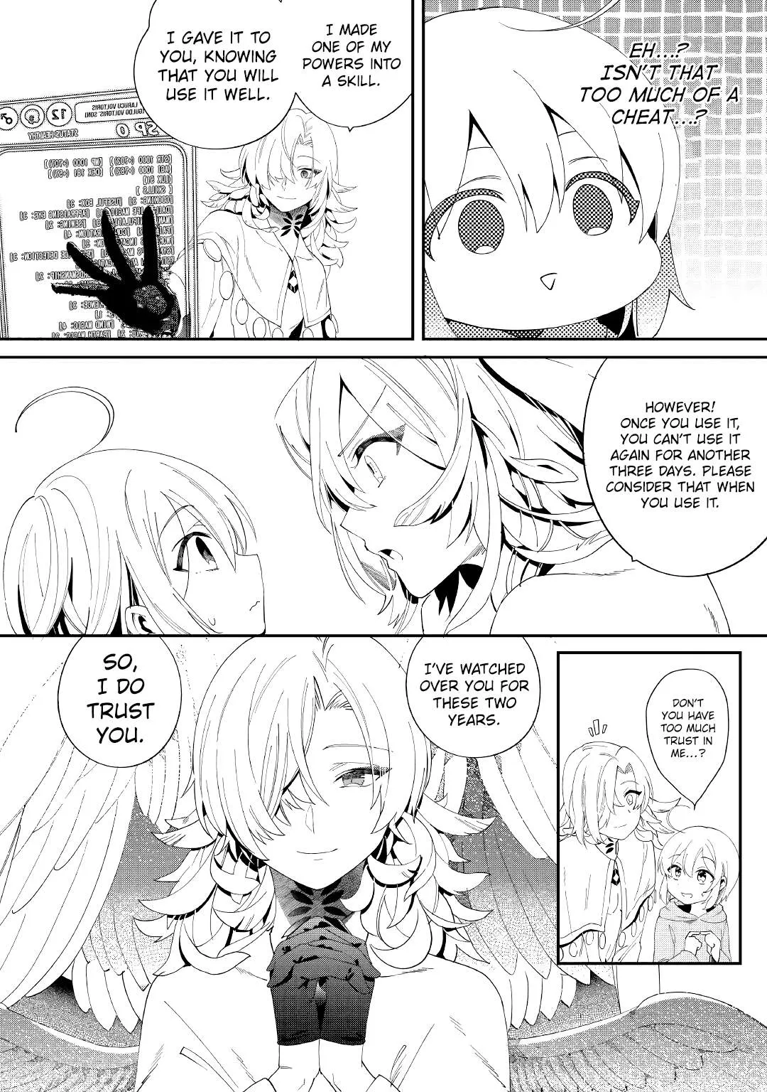 Shoki Skill ga Benri sugite Isekai Seikatsu ga Tanoshisugiru! Chapter 12 — Page 12
