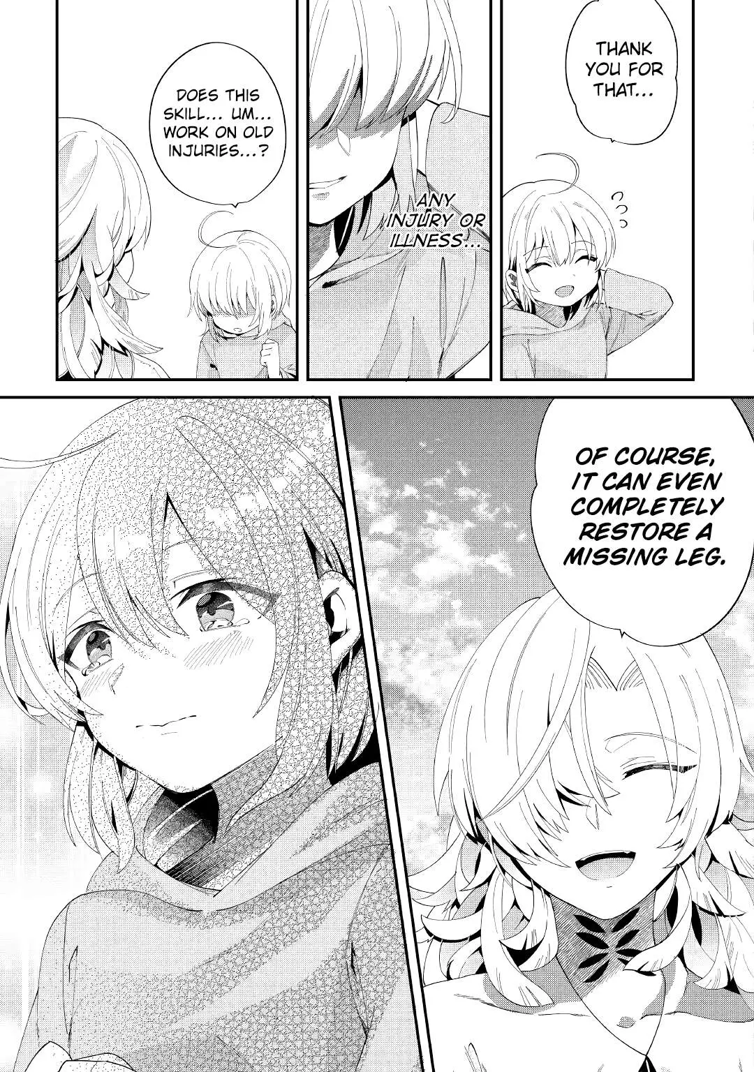 Shoki Skill ga Benri sugite Isekai Seikatsu ga Tanoshisugiru! Chapter 12 — Page 13