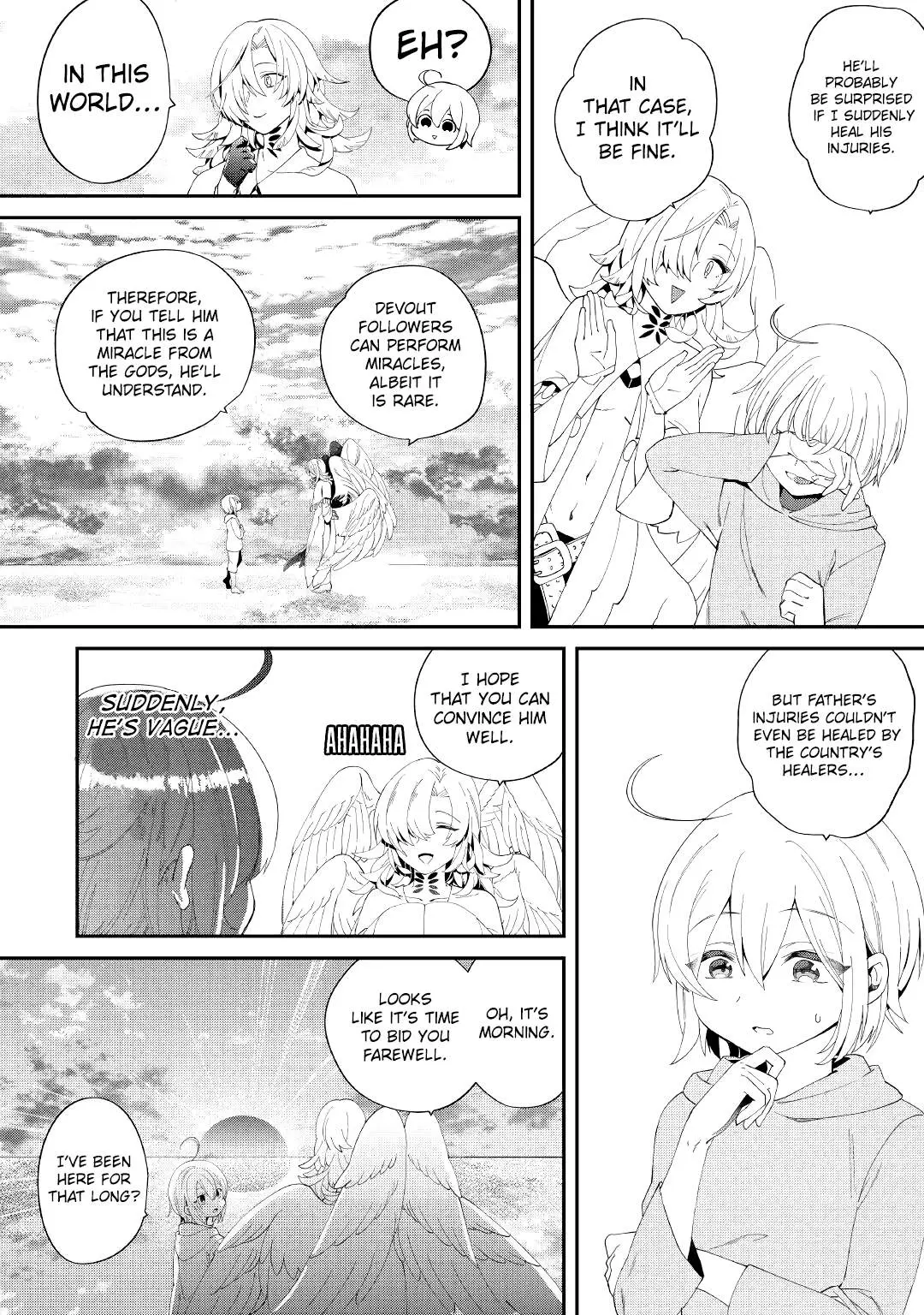 Shoki Skill ga Benri sugite Isekai Seikatsu ga Tanoshisugiru! Chapter 12 — Page 14