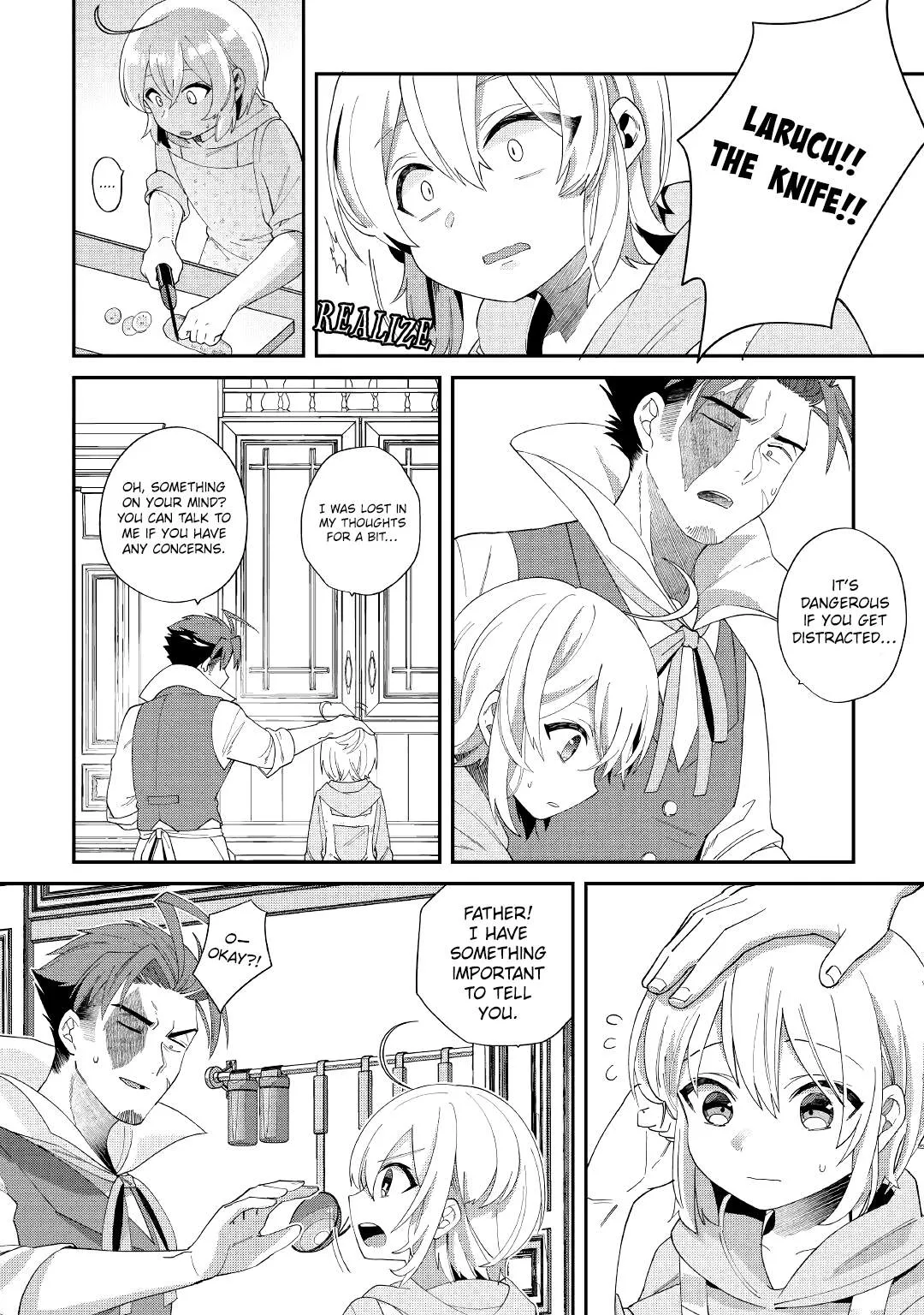 Shoki Skill ga Benri sugite Isekai Seikatsu ga Tanoshisugiru! Chapter 12 — Page 18