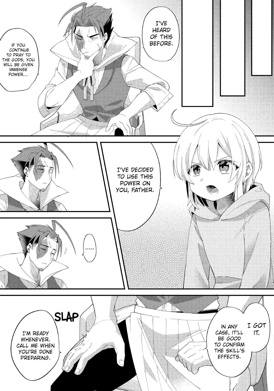 Shoki Skill ga Benri sugite Isekai Seikatsu ga Tanoshisugiru! Chapter 12 — Page 19